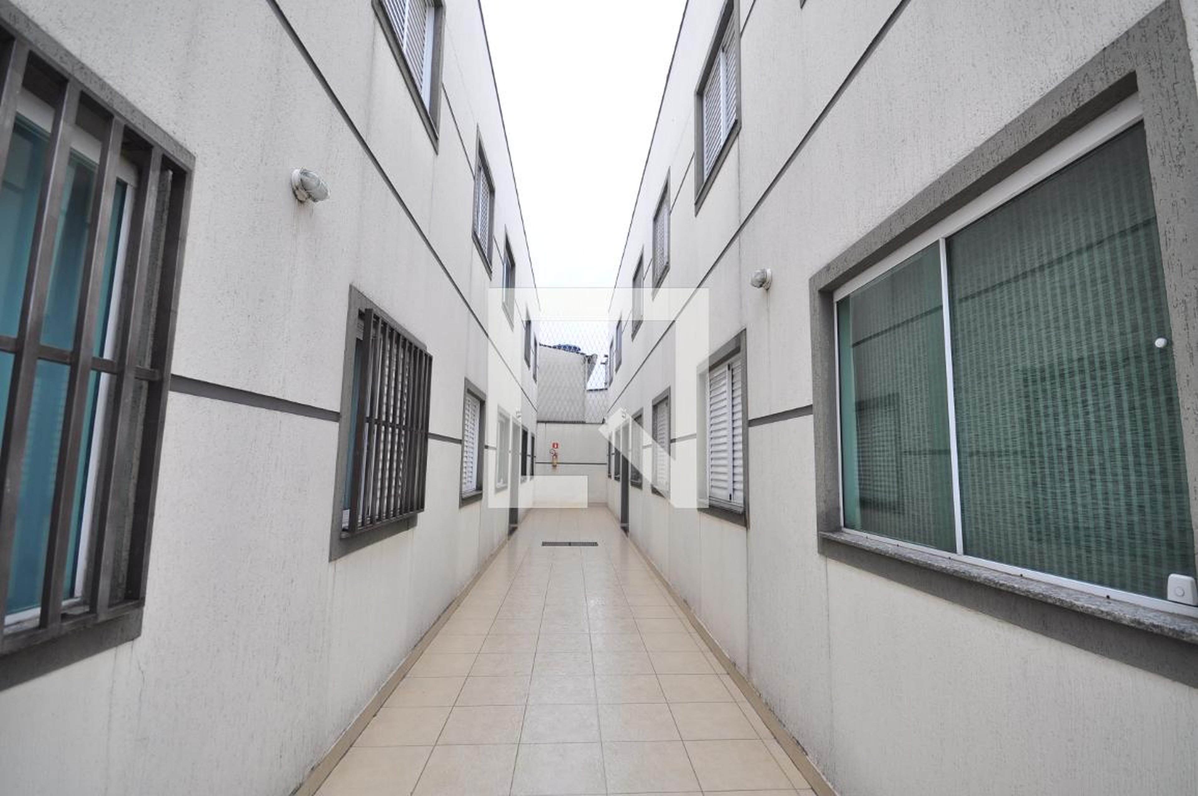 Entrada Social - Fechado