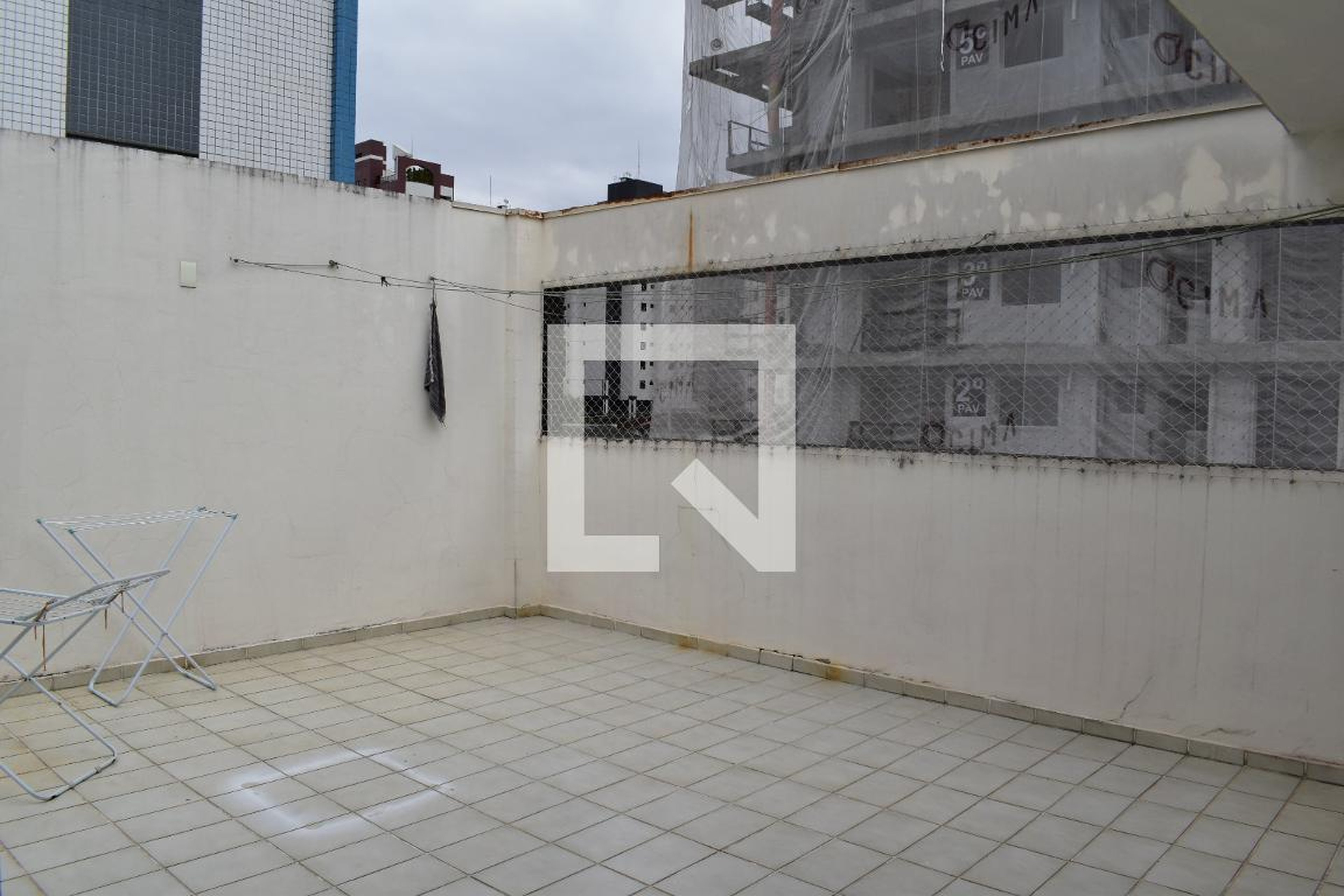 Área comum - Edifício Montreal