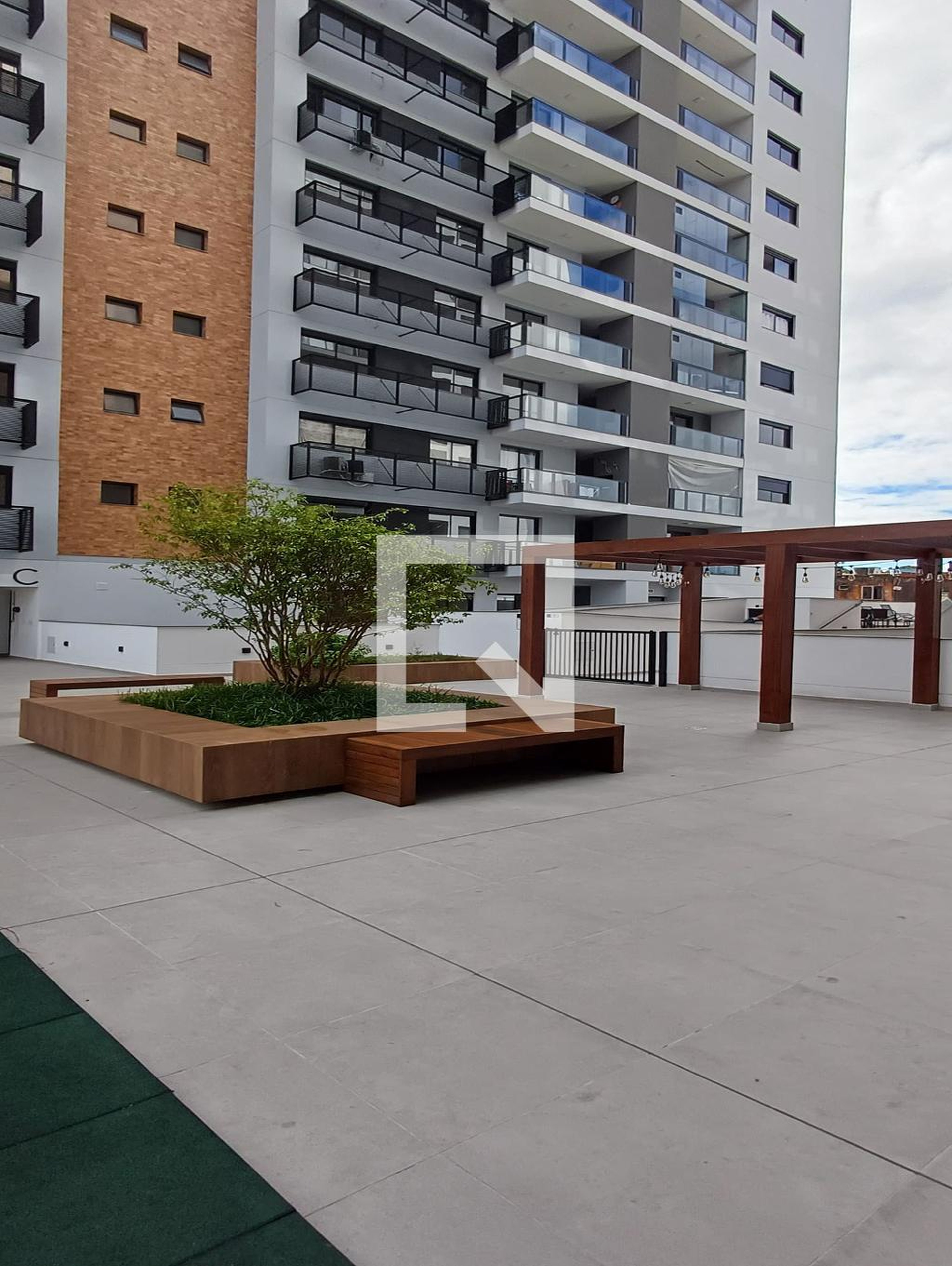 Área comum - Vivendas Home Club