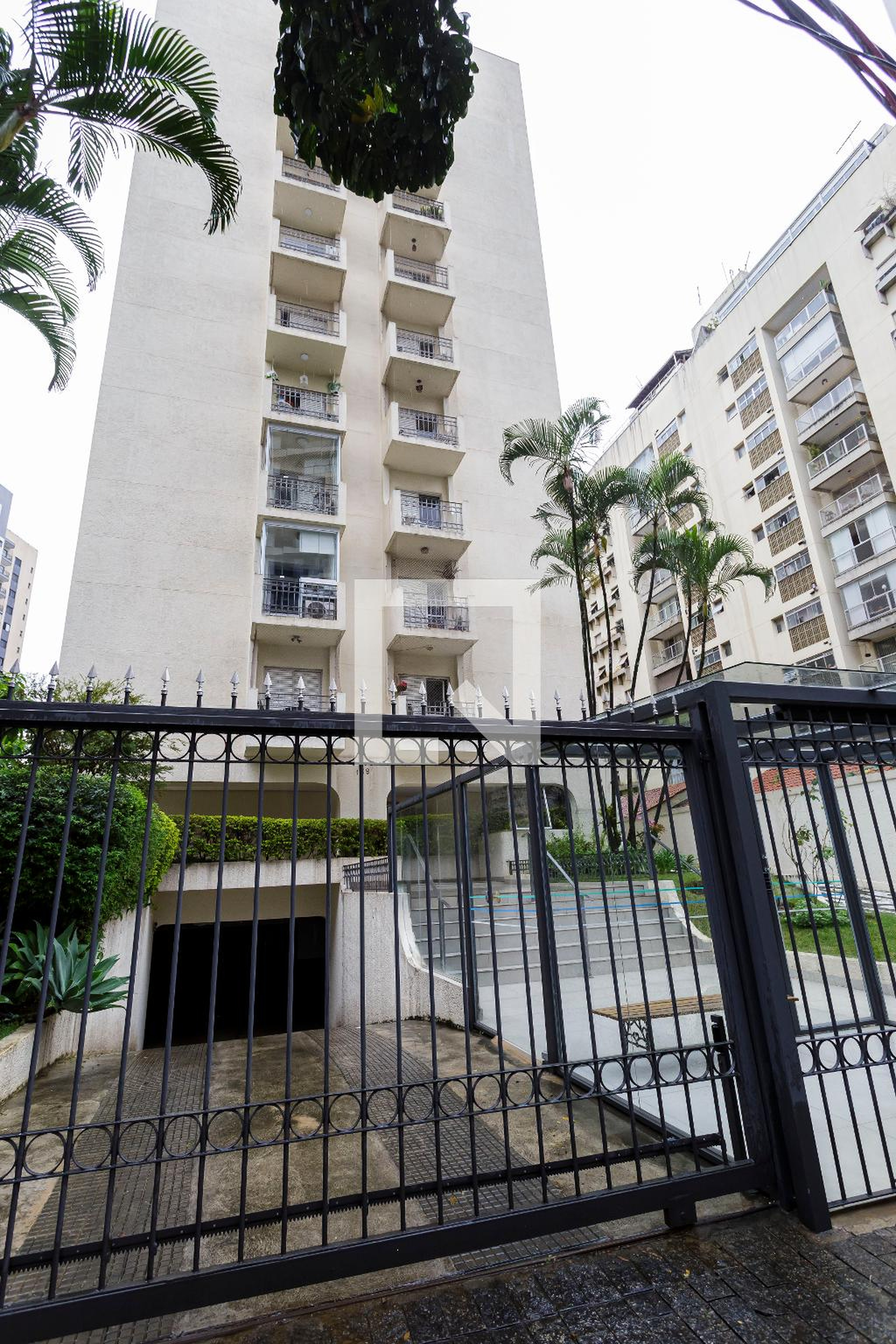 Fachada Condomínio Florença