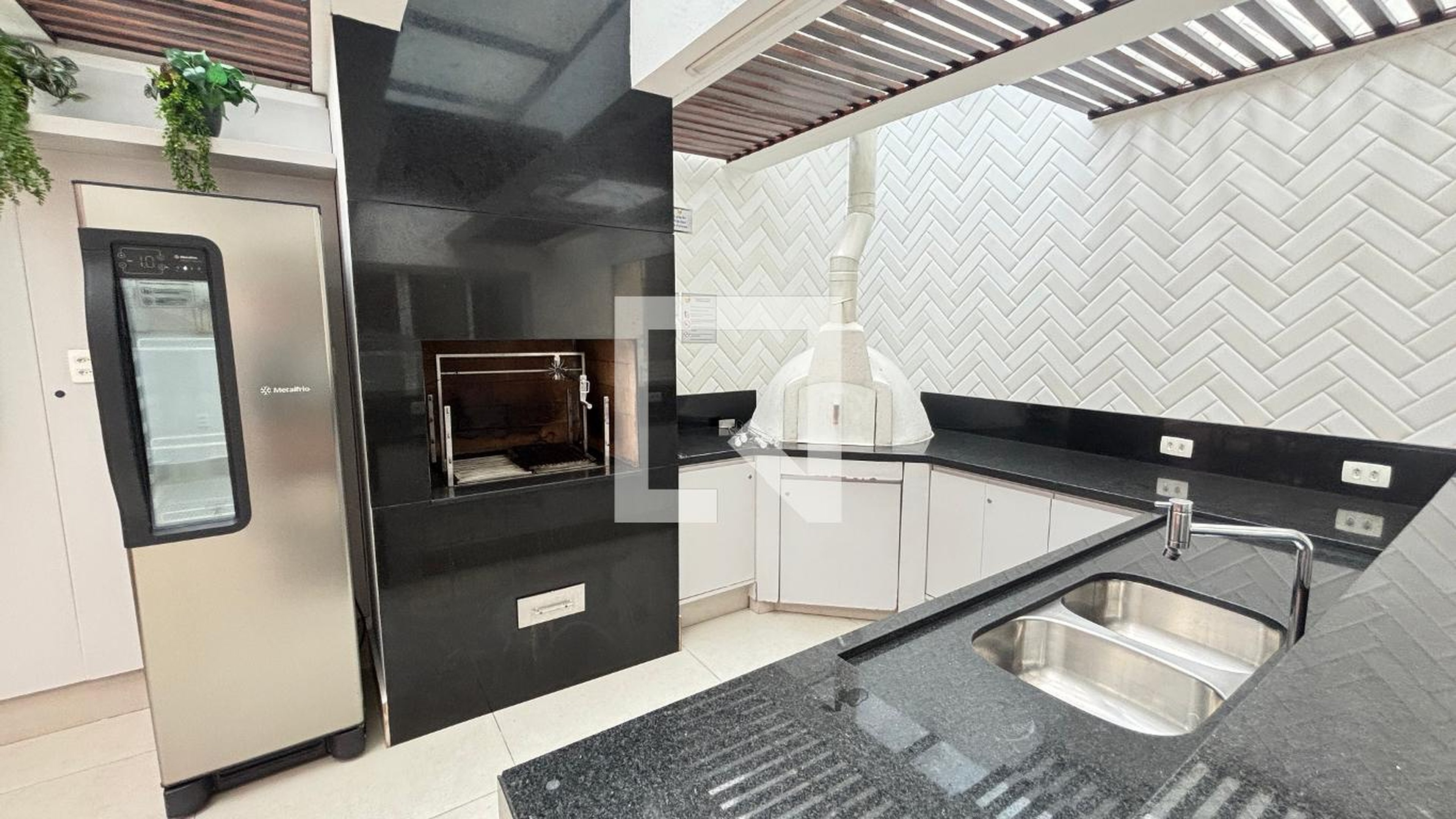 Churrasqueira - El Shaday