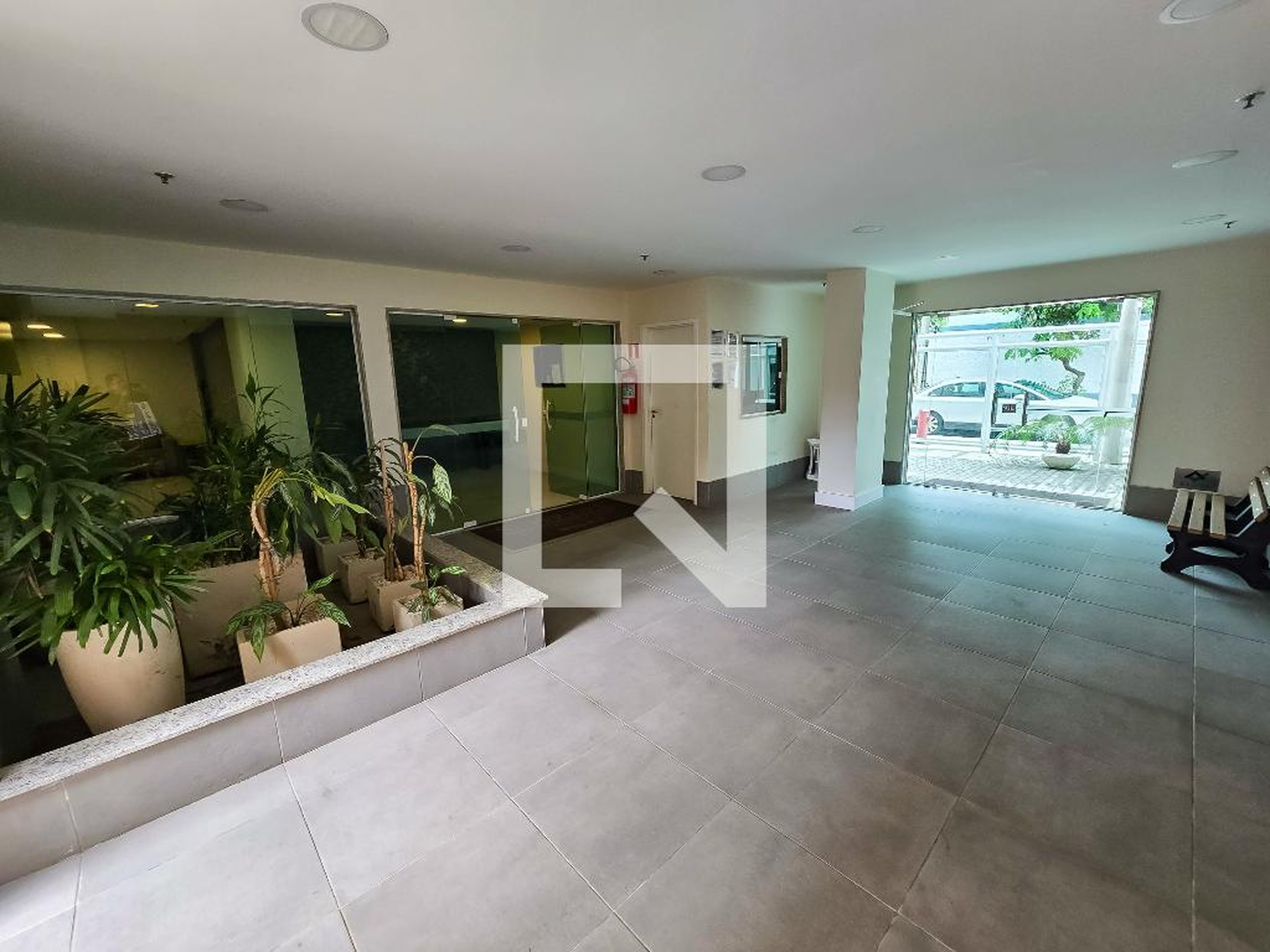 Portaria - Edifício Superiore Residence Club