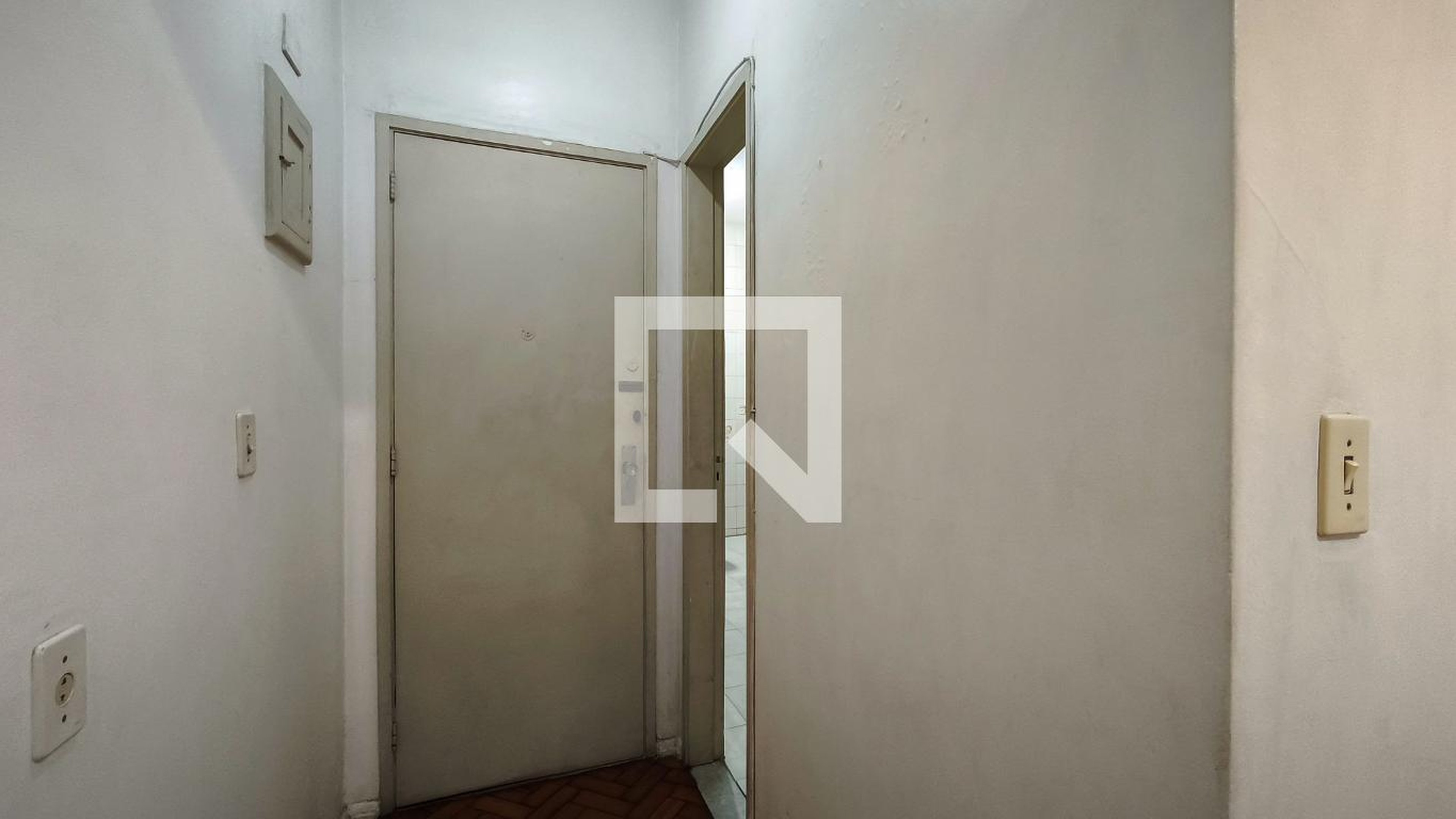 Entrada - Edifício Charitas