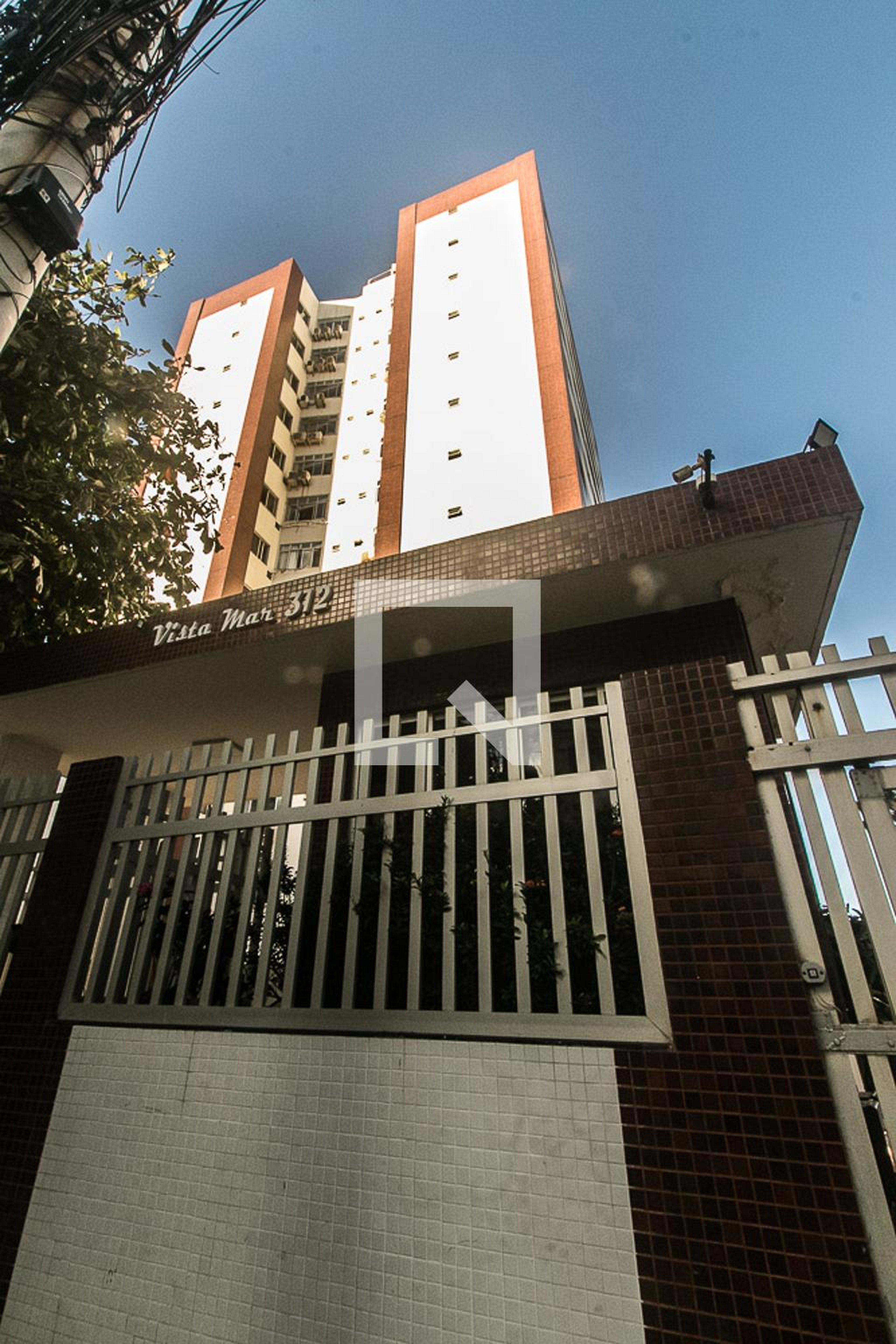 Fachada do Prédio Condomínio Vista Mar