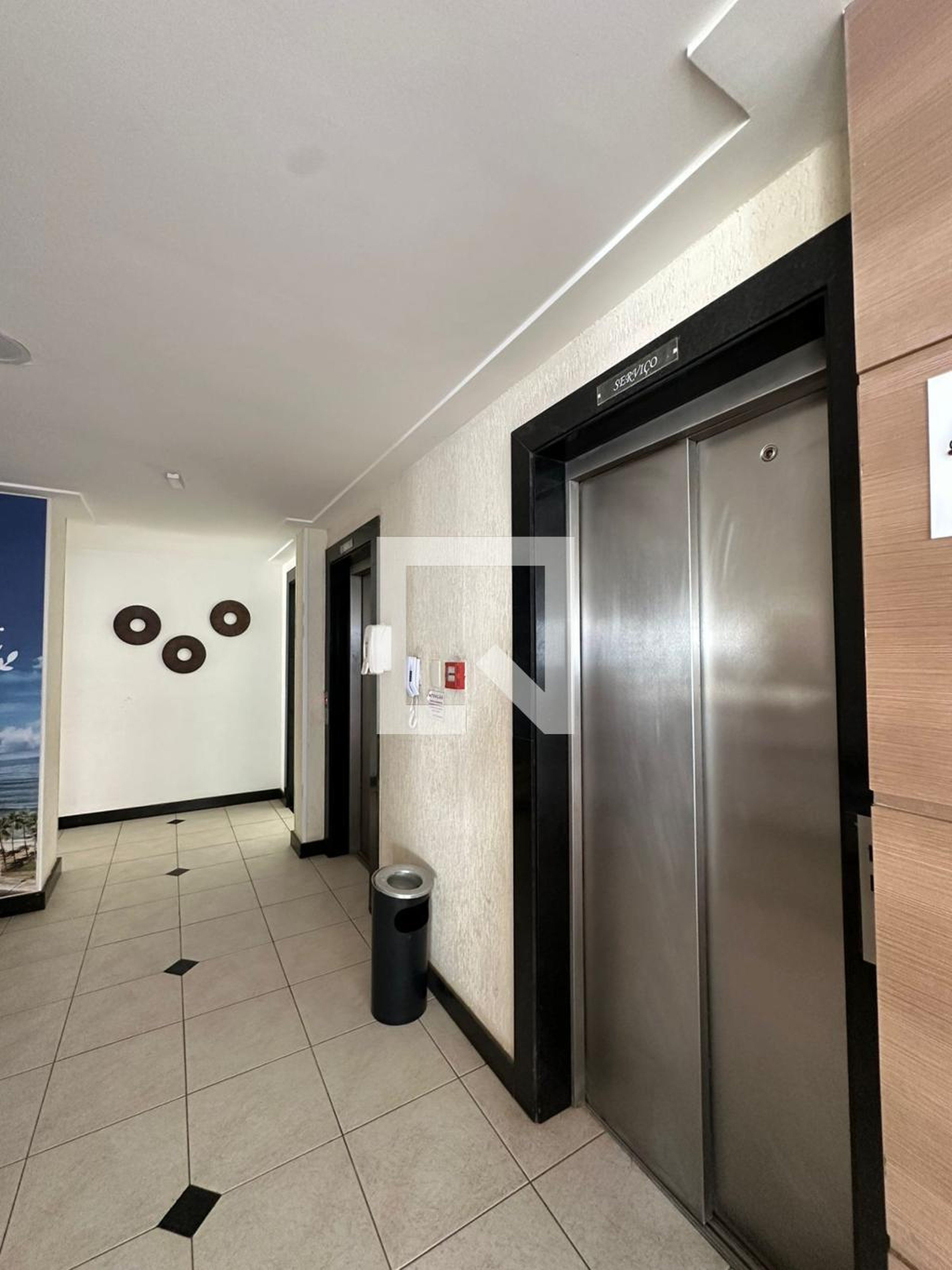 Elevador - Vista Mar