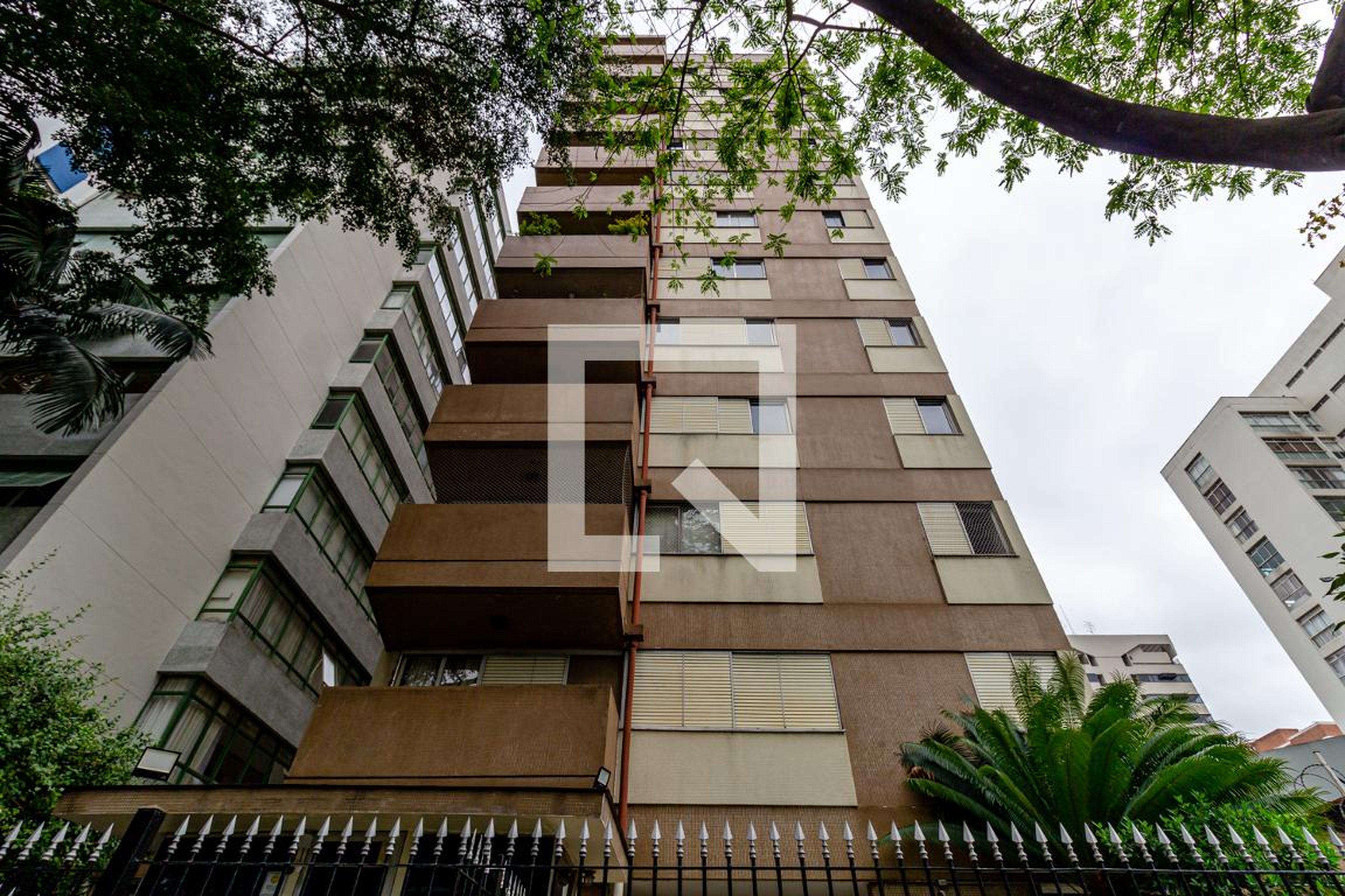 Fachada Condomínio Laon