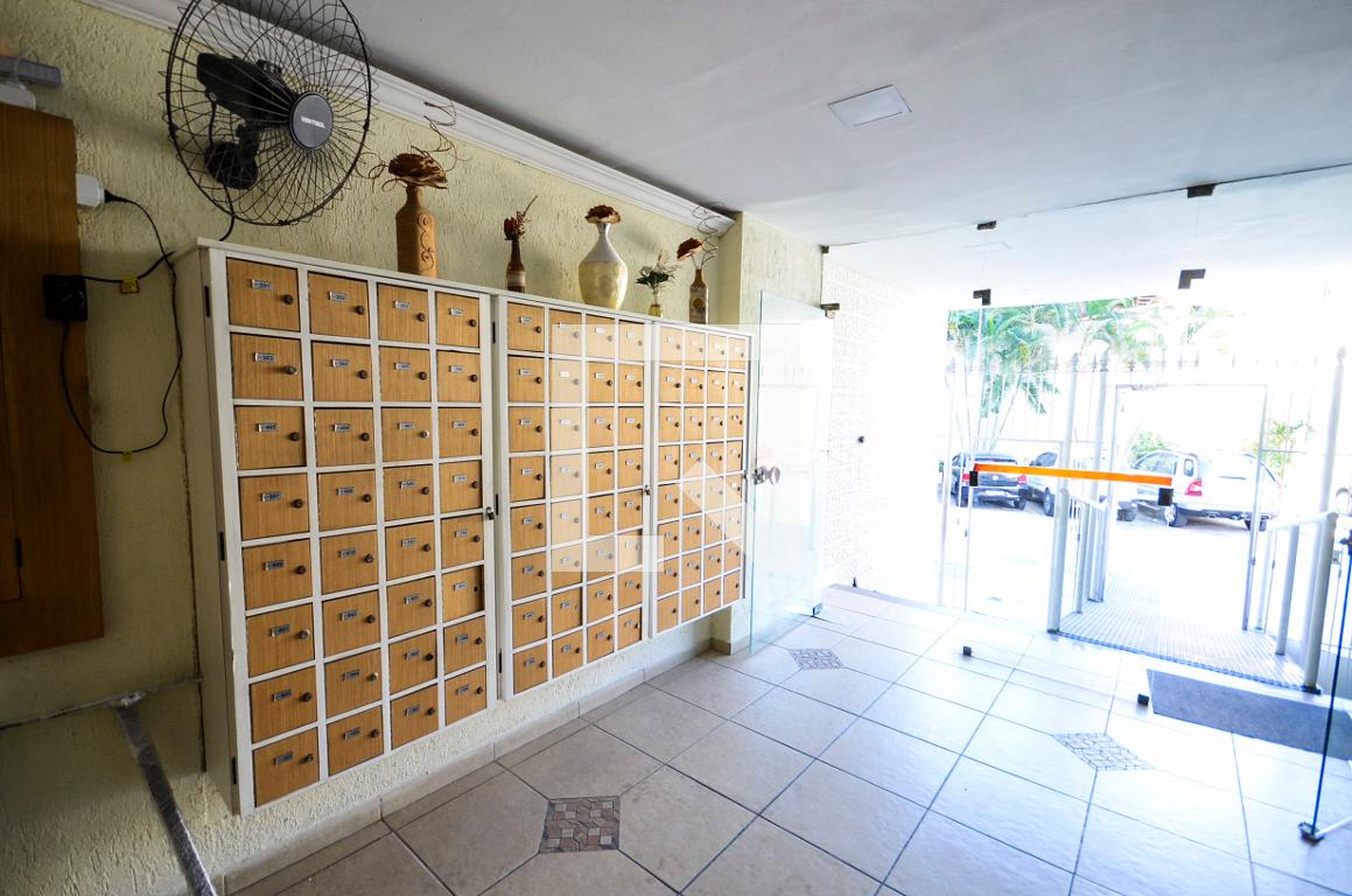 Hall - Edifício Luiz Cardoso