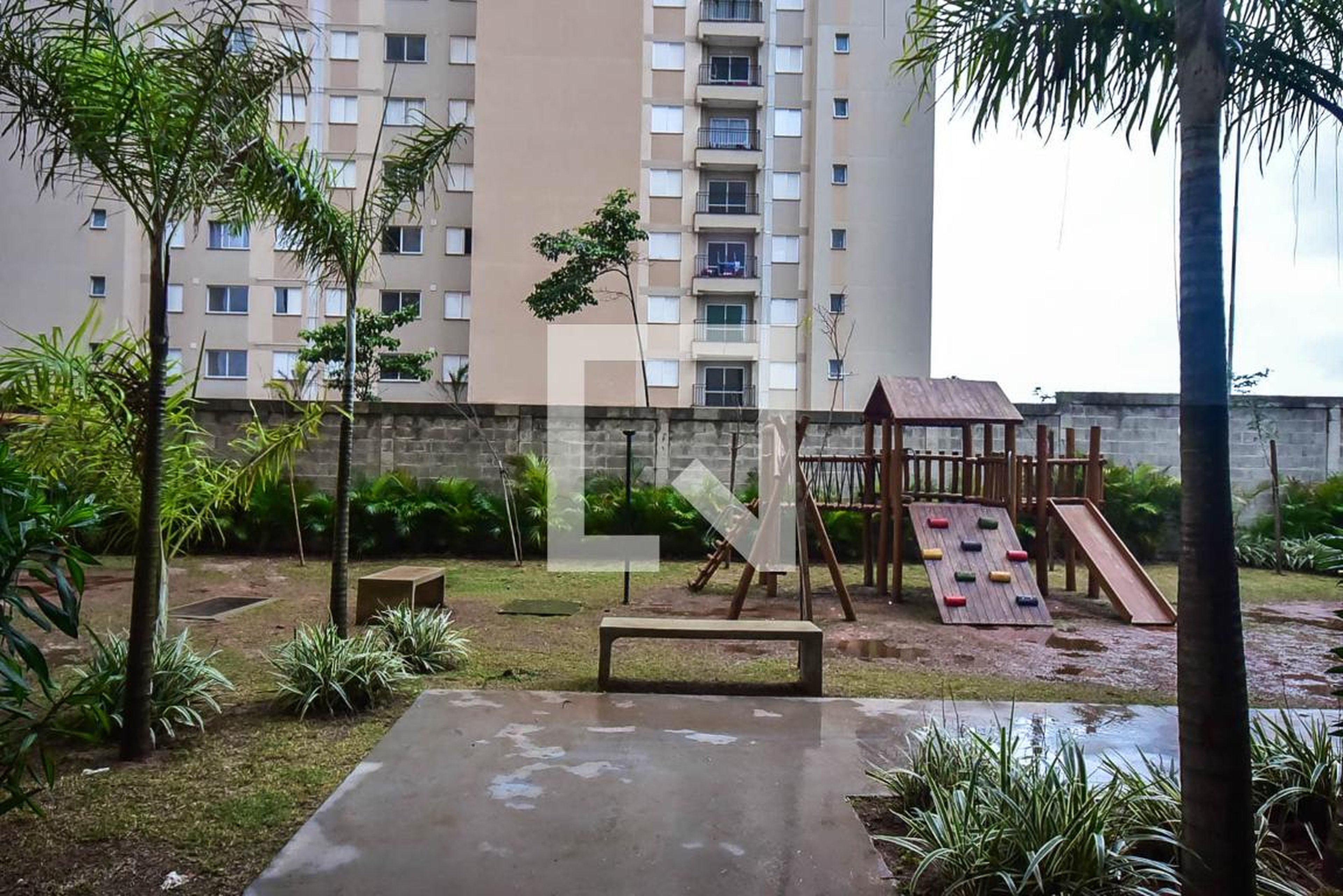 Playground - Cerejeira  Reserva Raposo