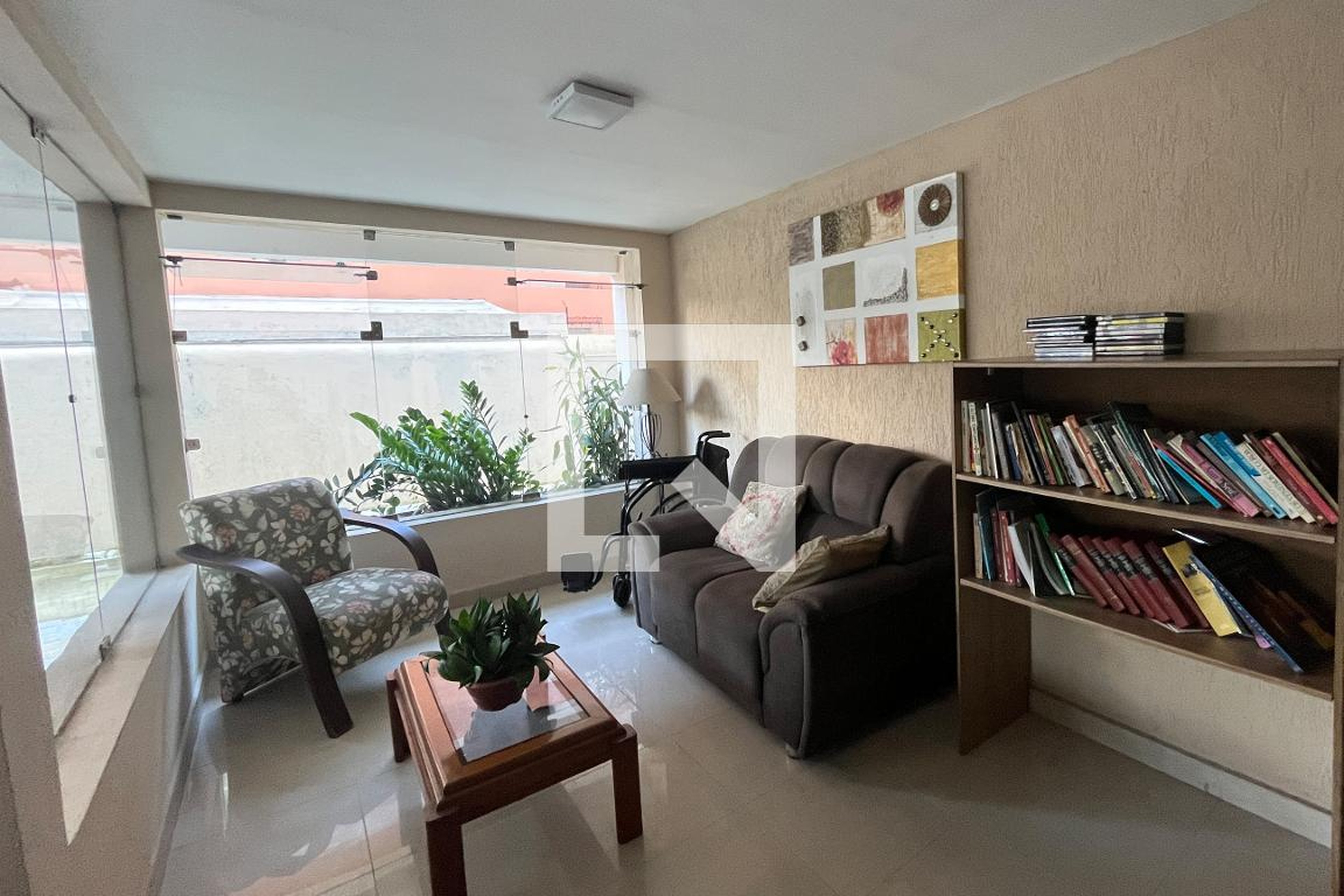 Hall de entrada - Itajaú