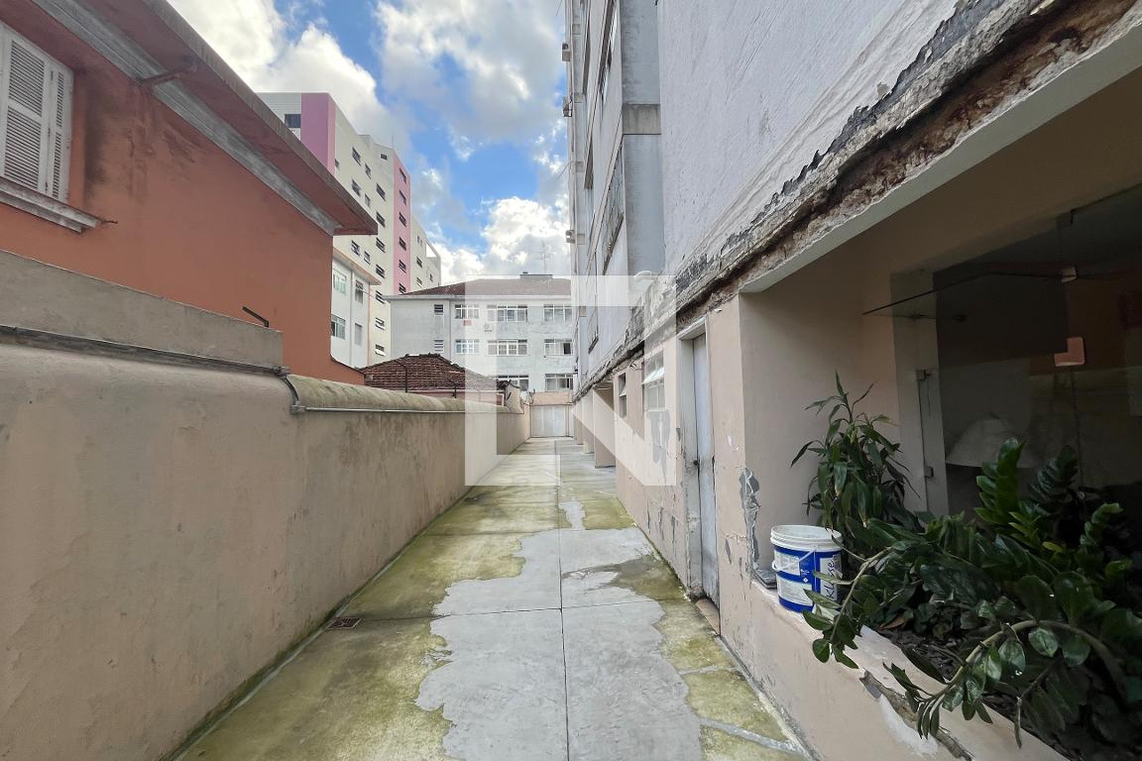 Área comum - Itajaú