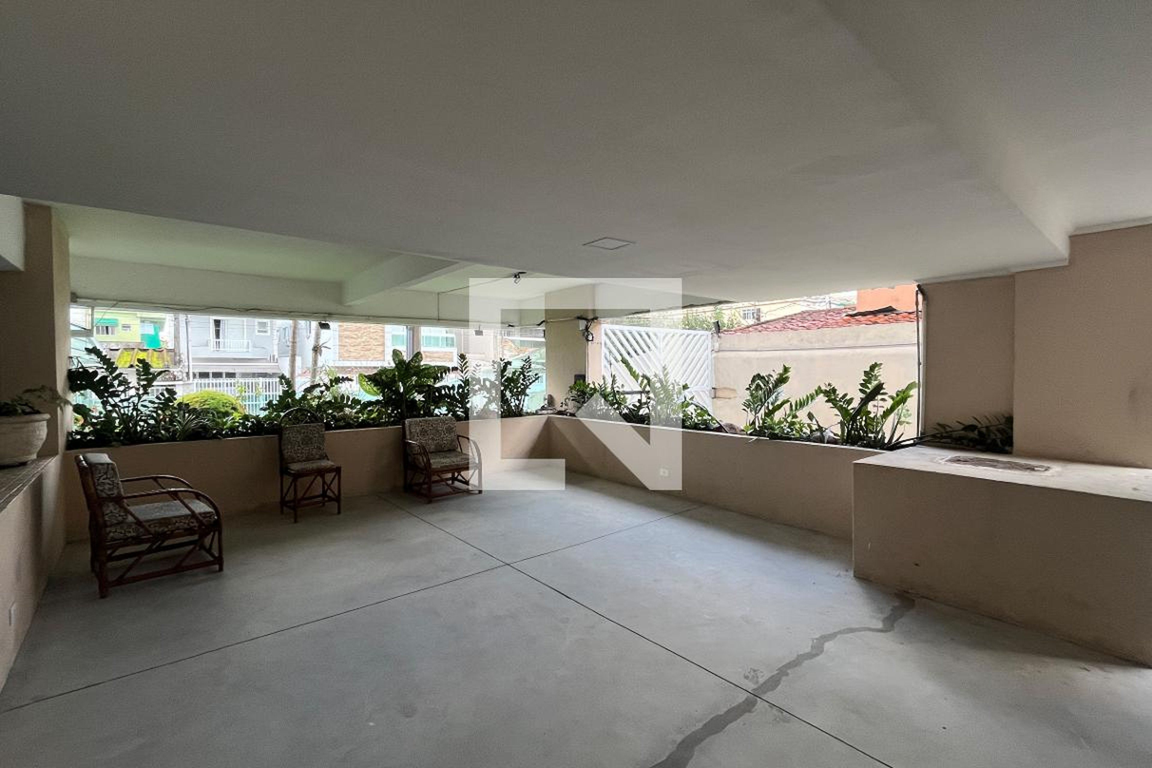 Hall social - Itajaú