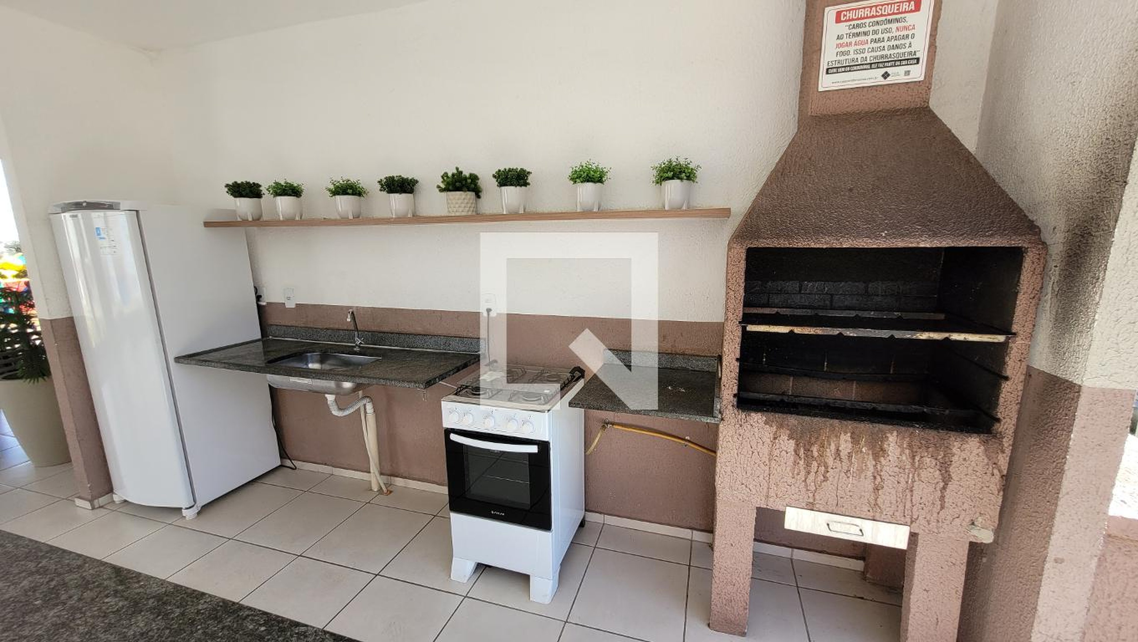 Espaço Gourmet - 
