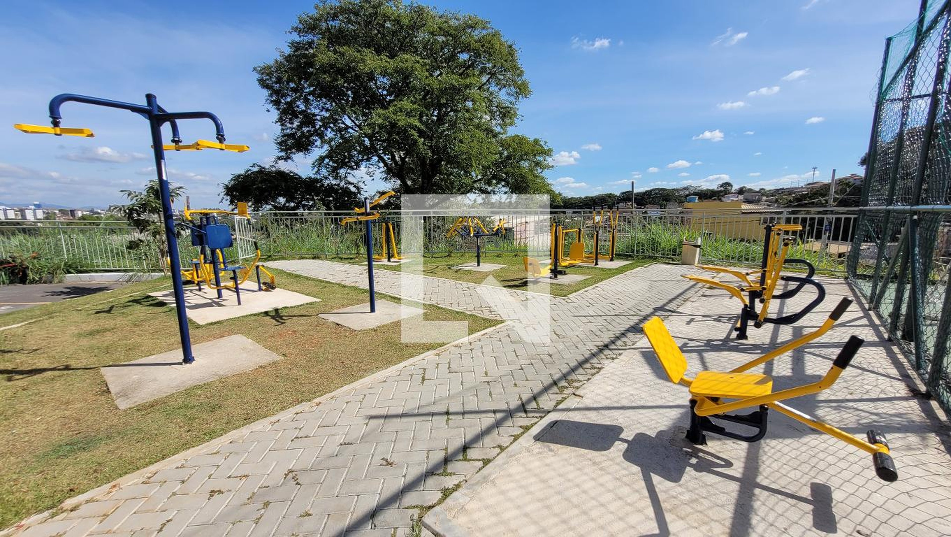 Academia Condomínio em Rua Raimundo Corrêa, 448