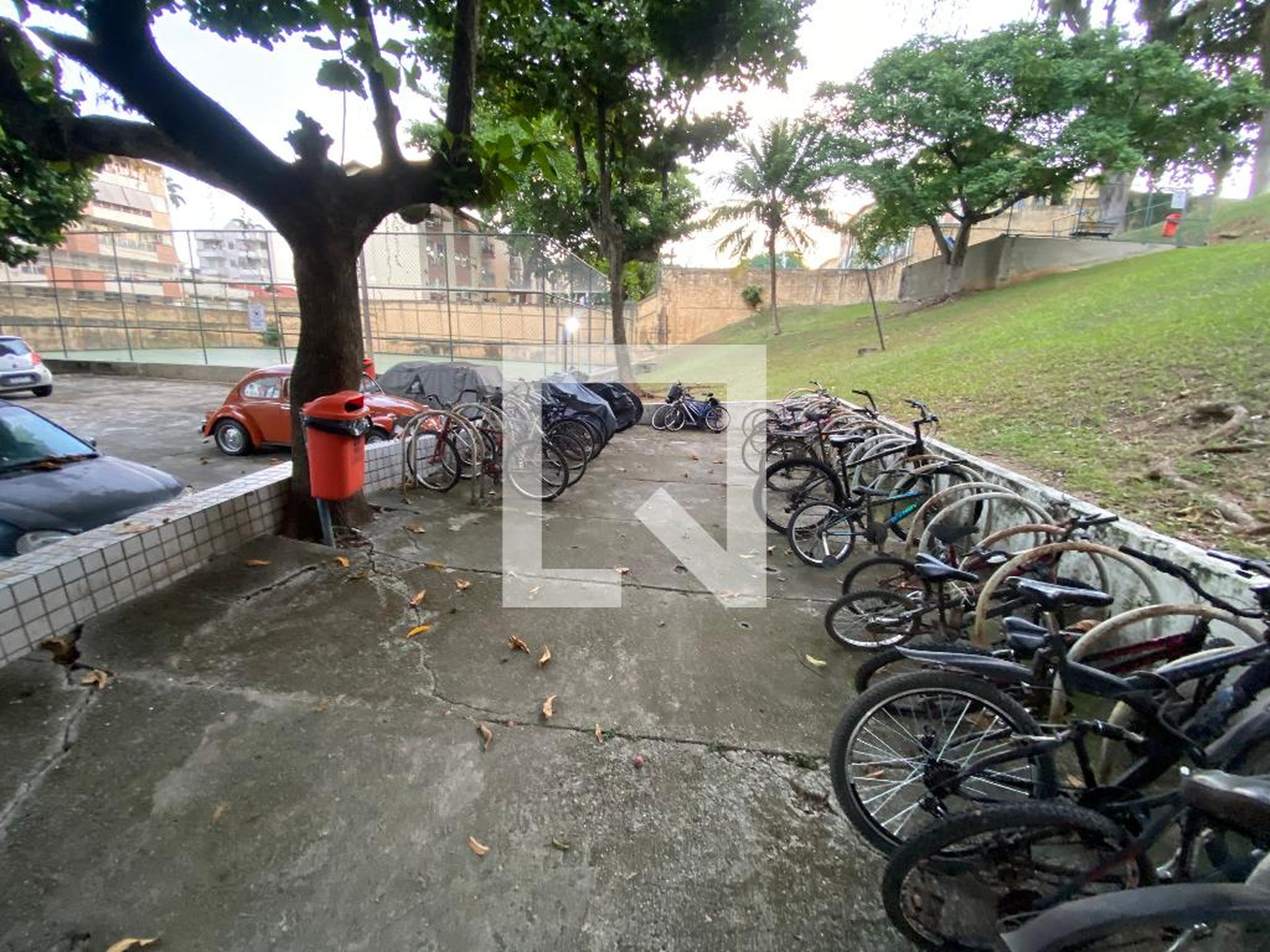 Bicicletário - Village Ouro Preto III