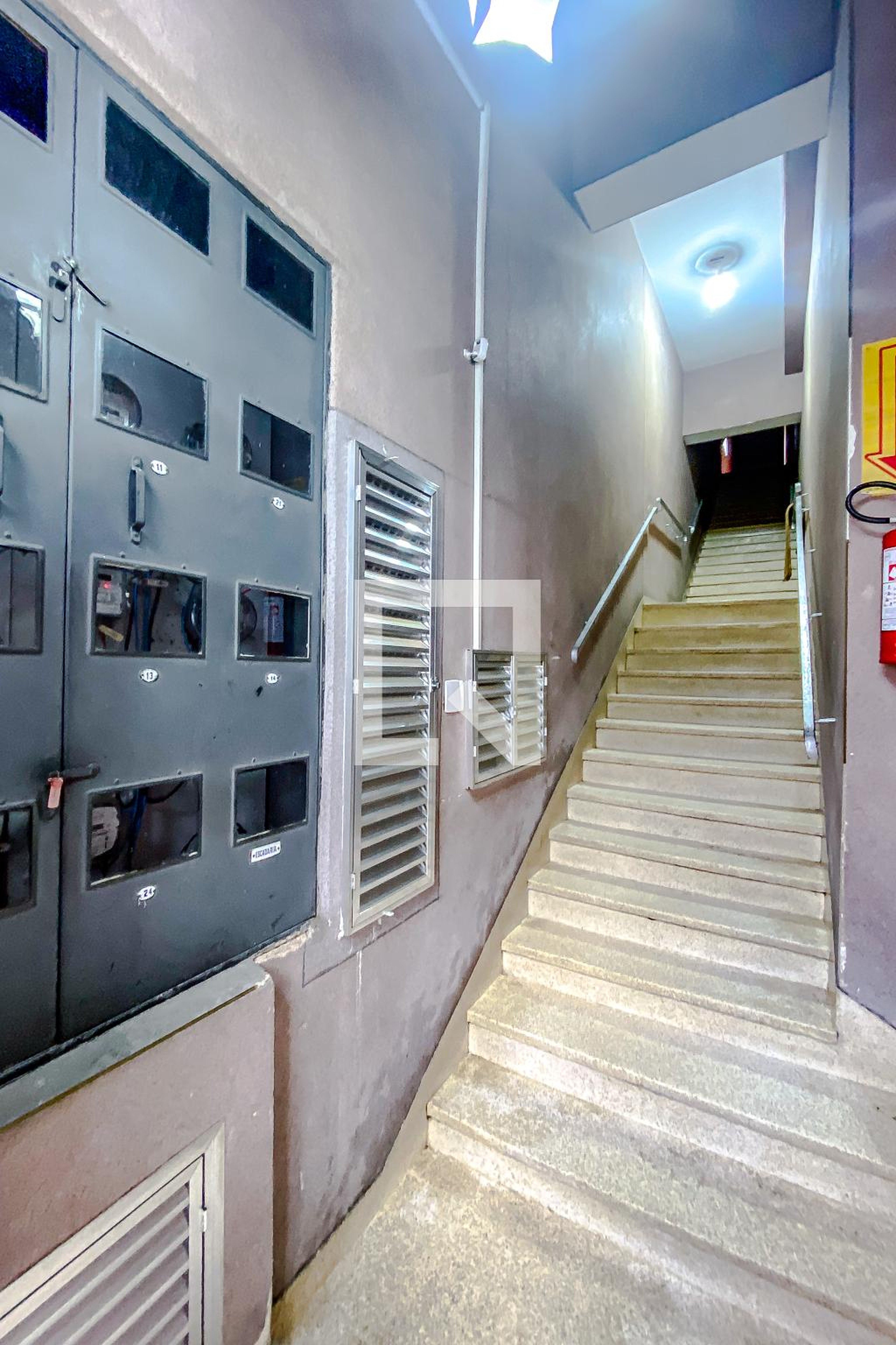 Área comum - santa  Inês