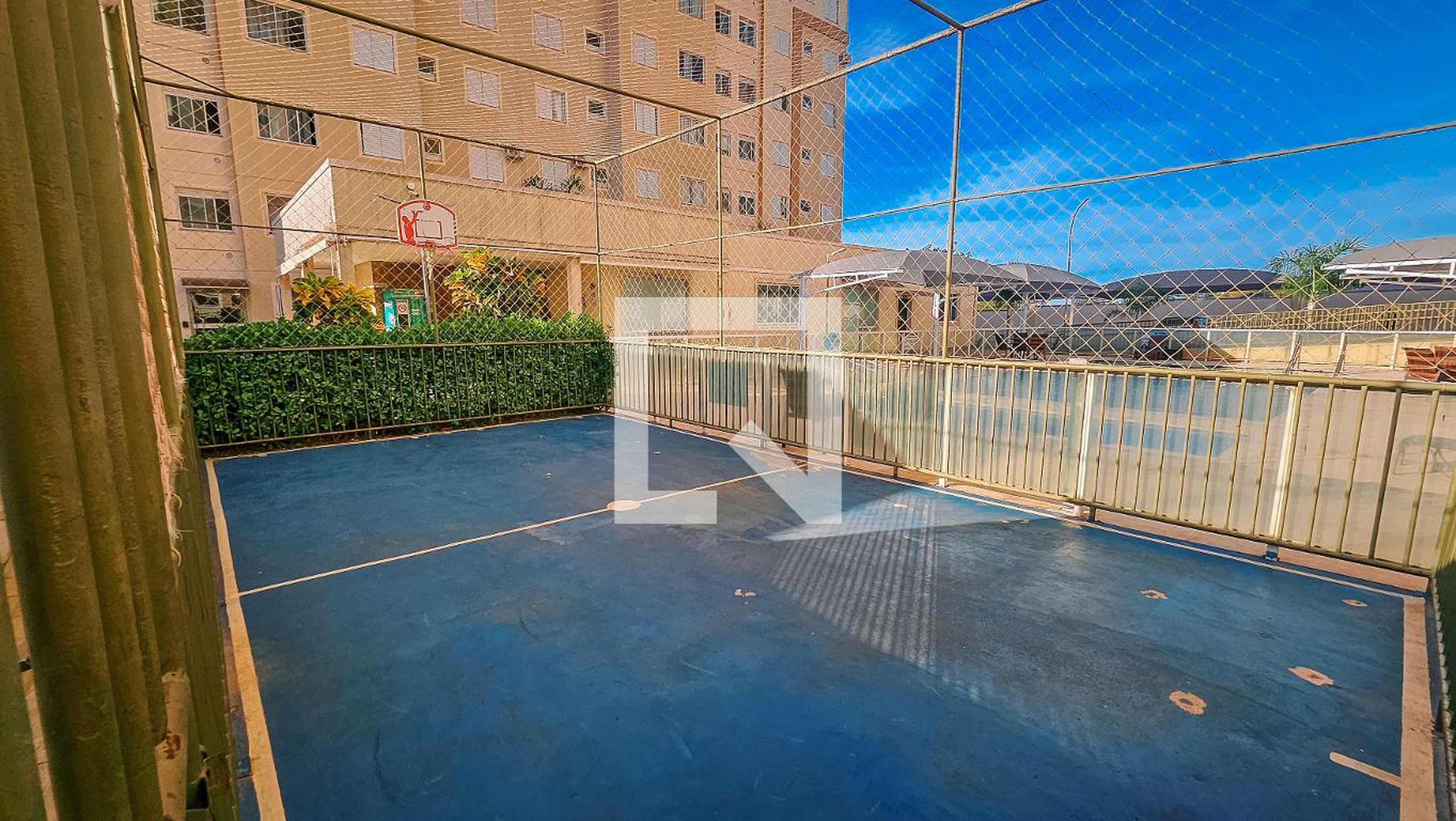 Quadra - Residencial Greenport