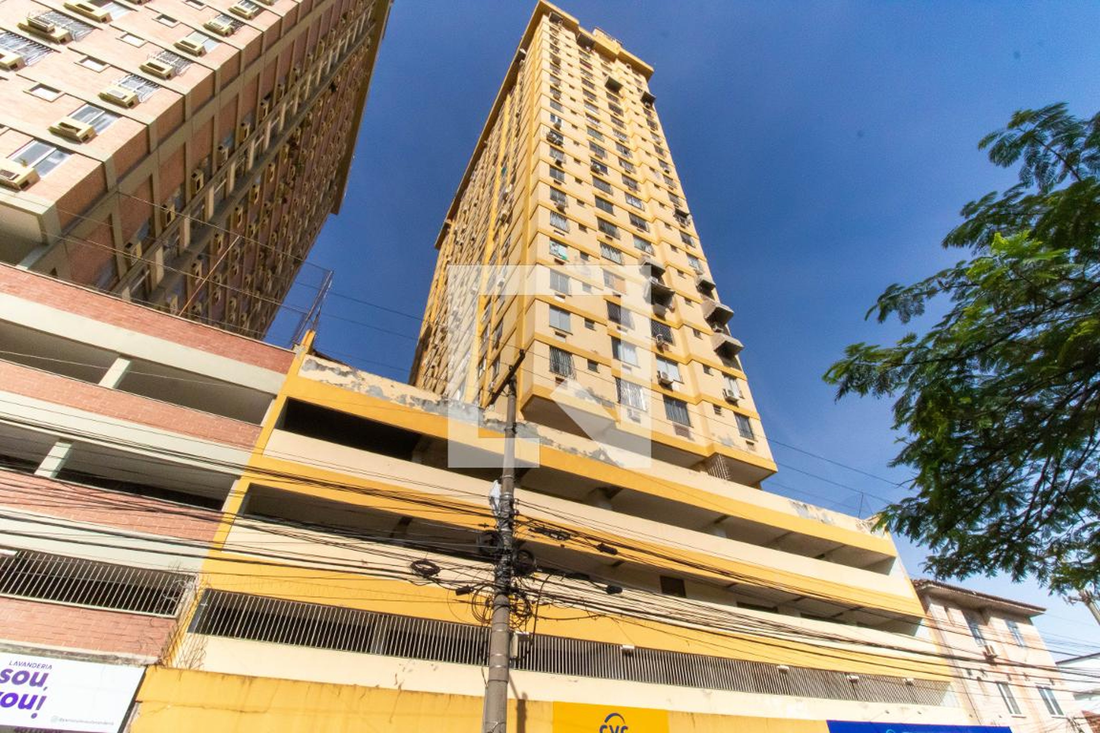 Fachada Condomínio Lord Nelson