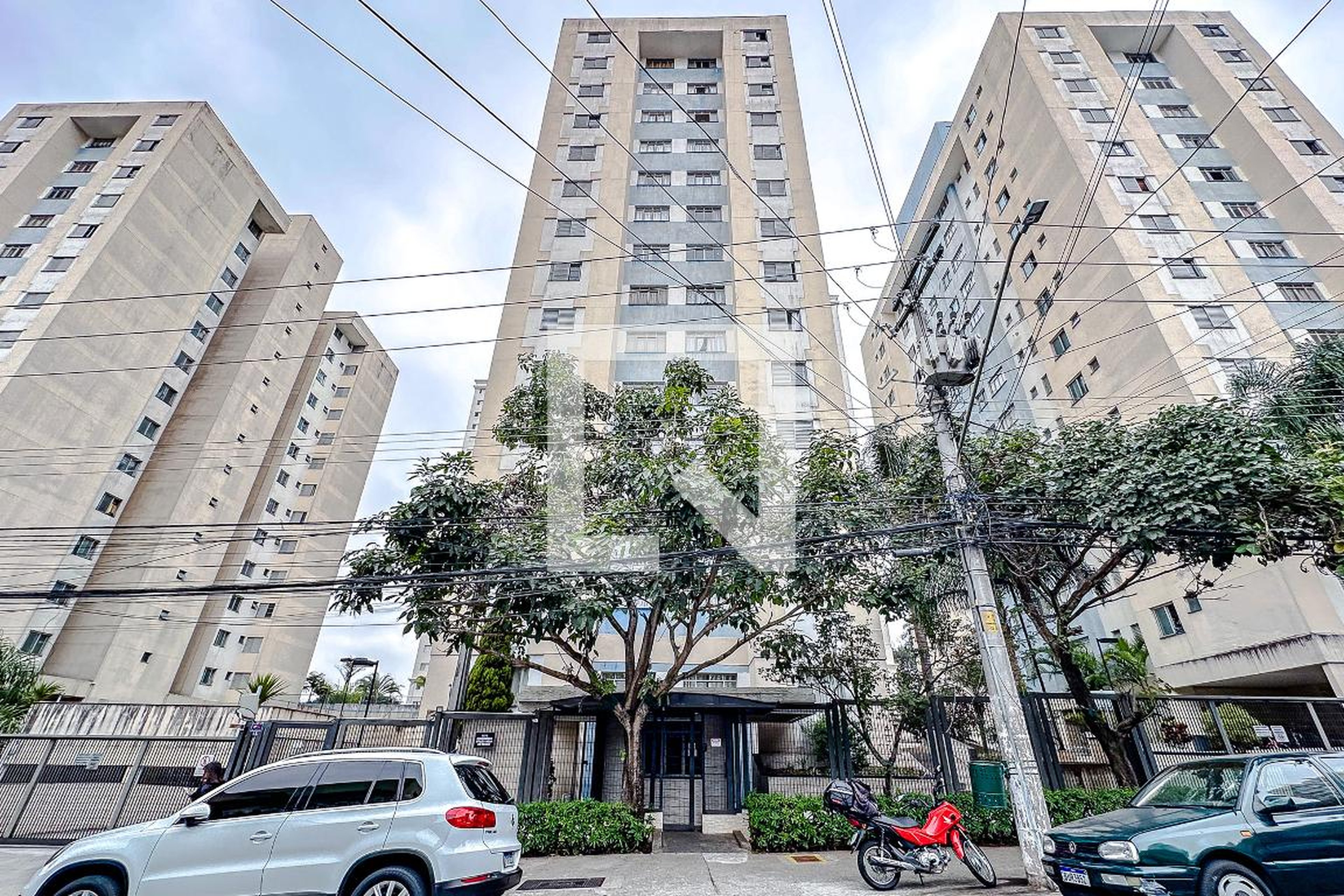 Fachada Condomínio Pires de Campos 33