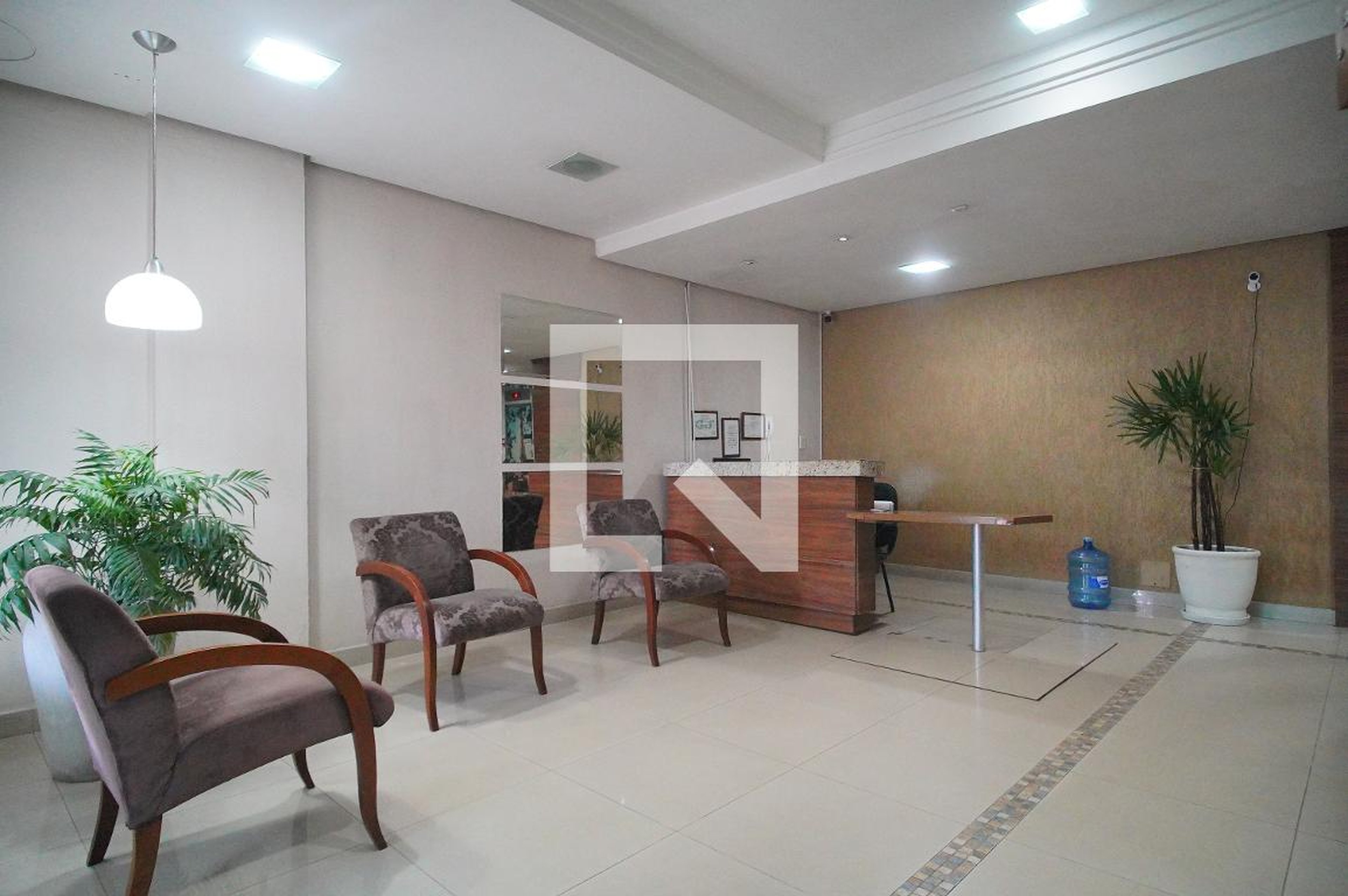 Hall de entrada - Gal. Bento Gonçalves