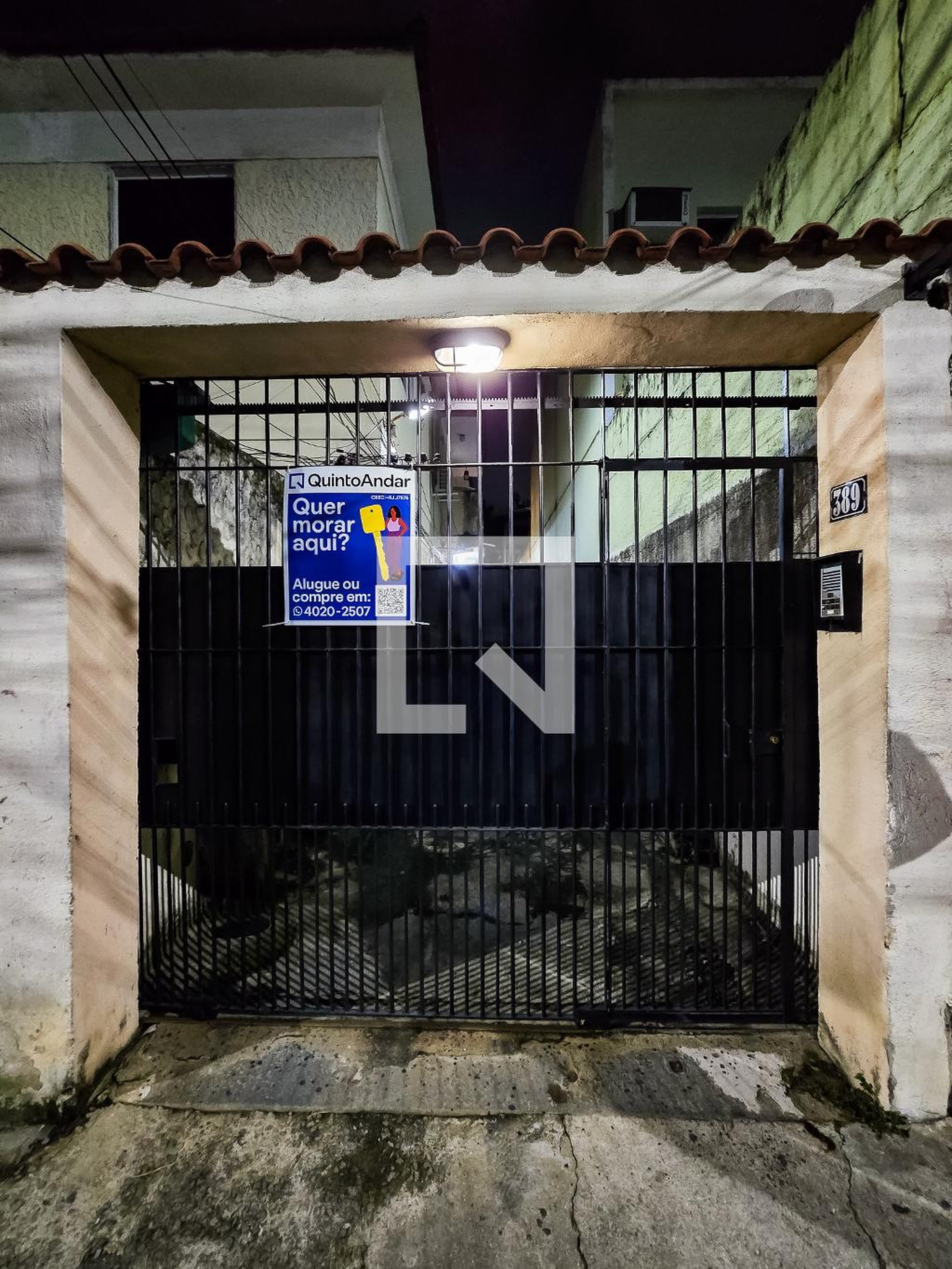 Fachada Condomínio Morada do Vento