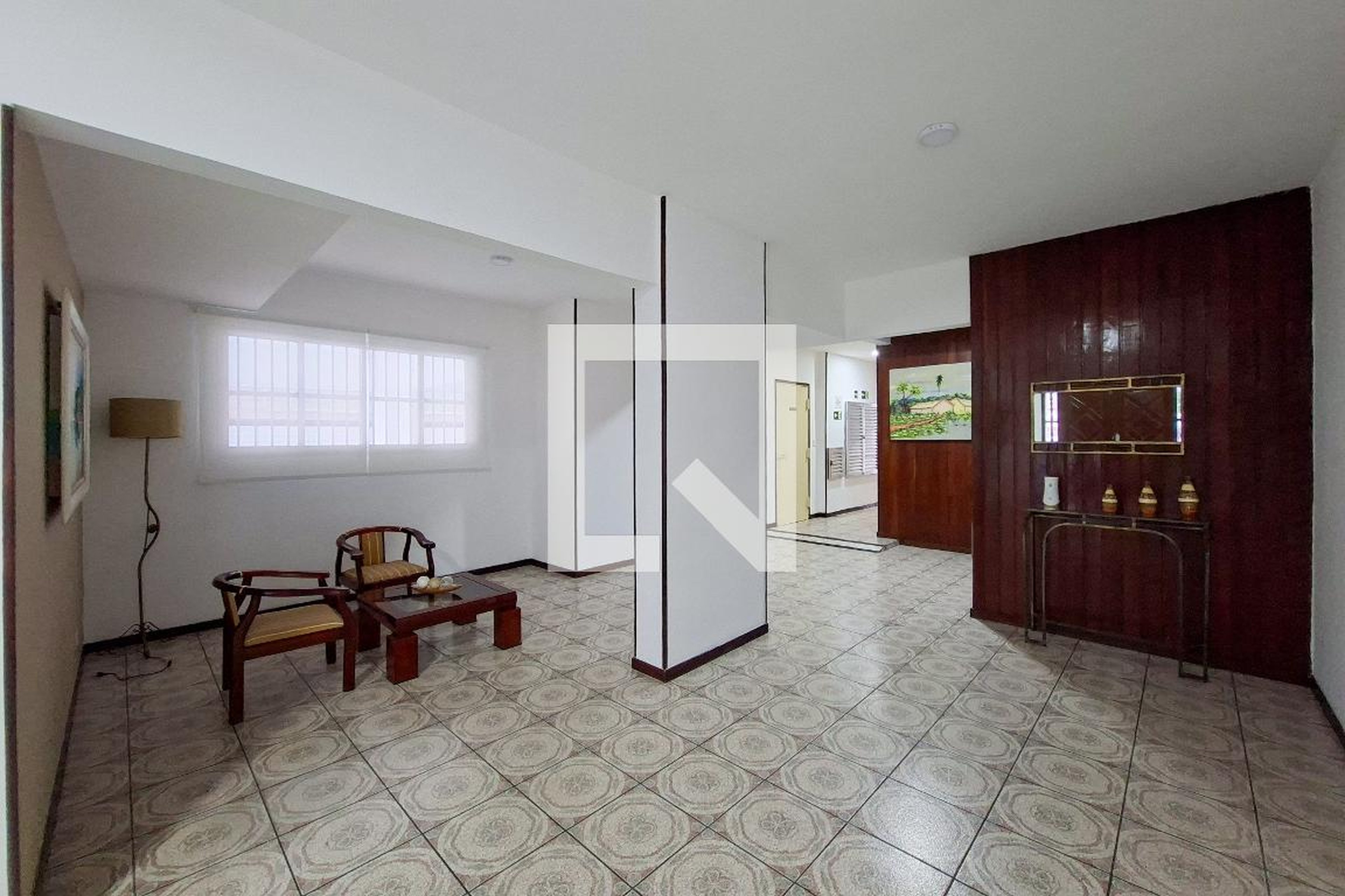 Hall de entrada - San Domenico