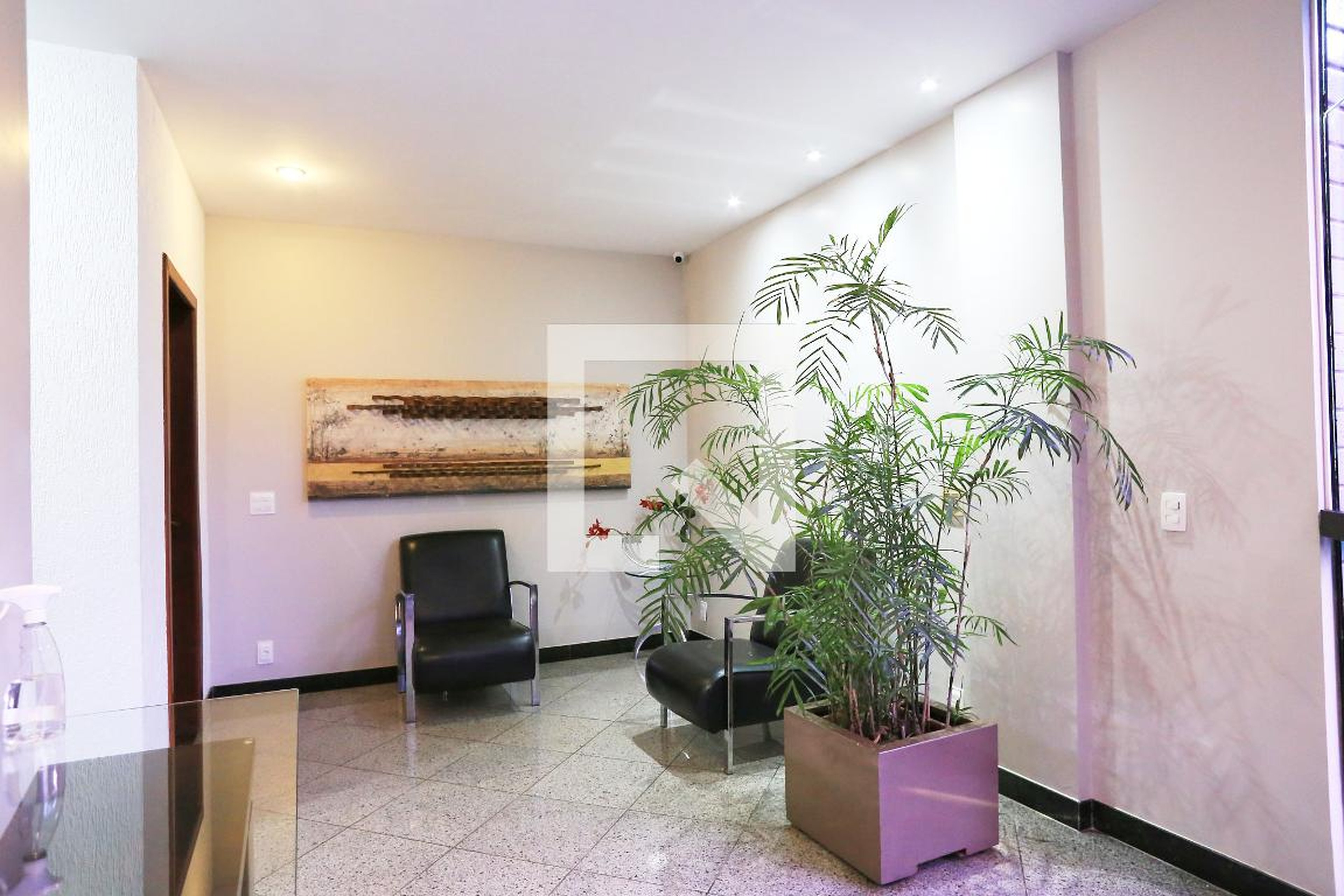 Hall - Edifício Athens