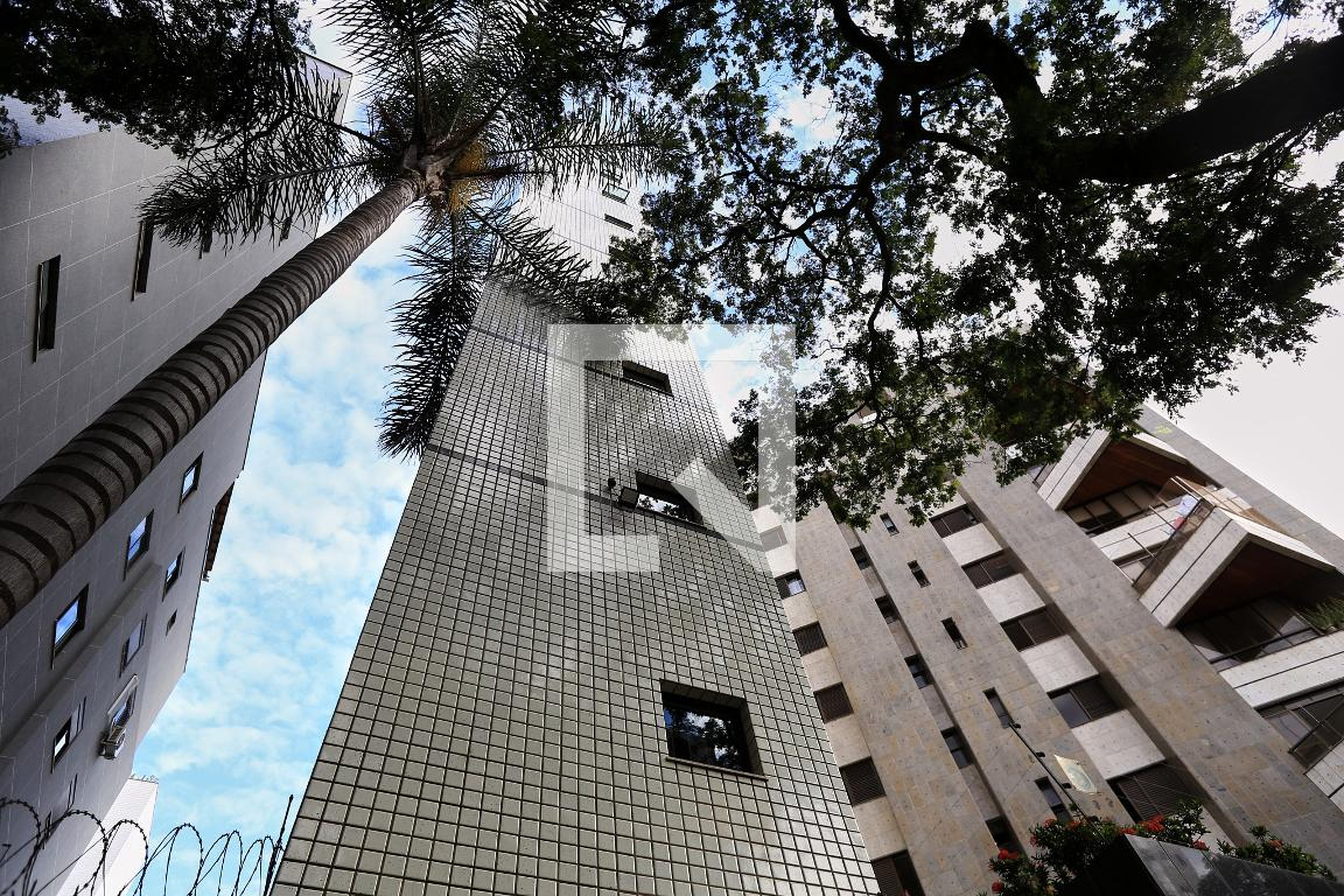 Fachada Edifício Athens