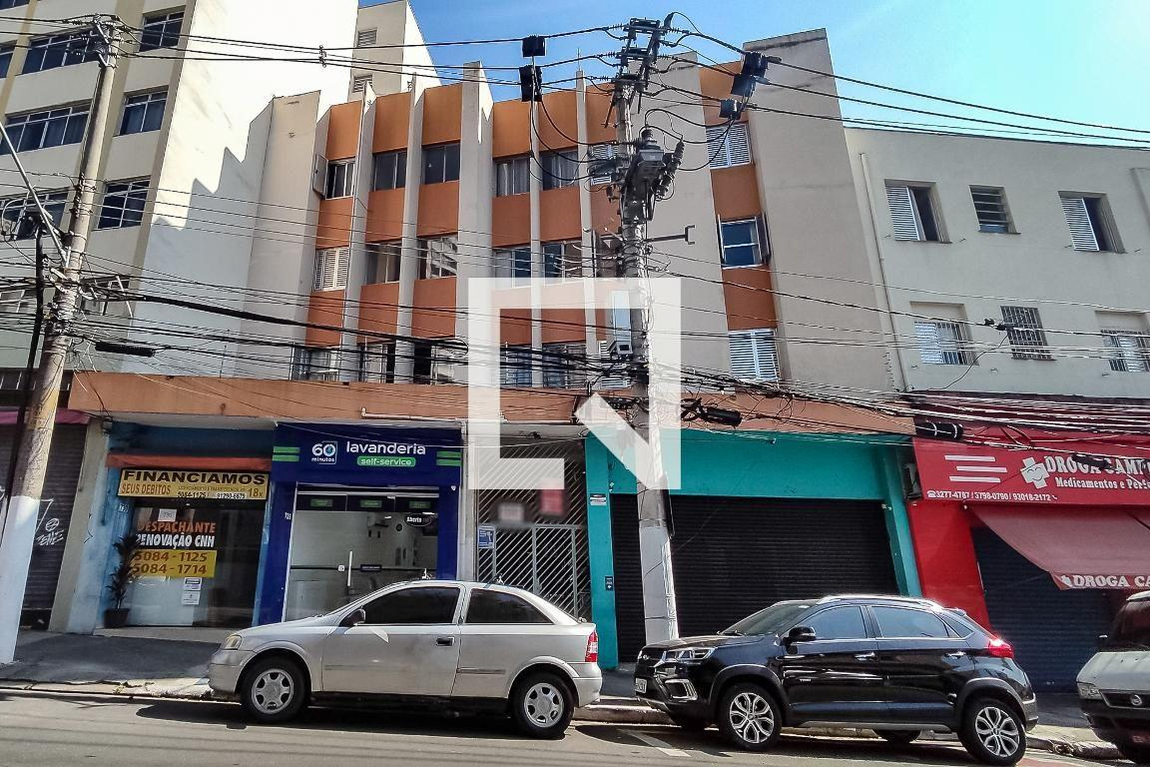 Fachada Edificio Orion