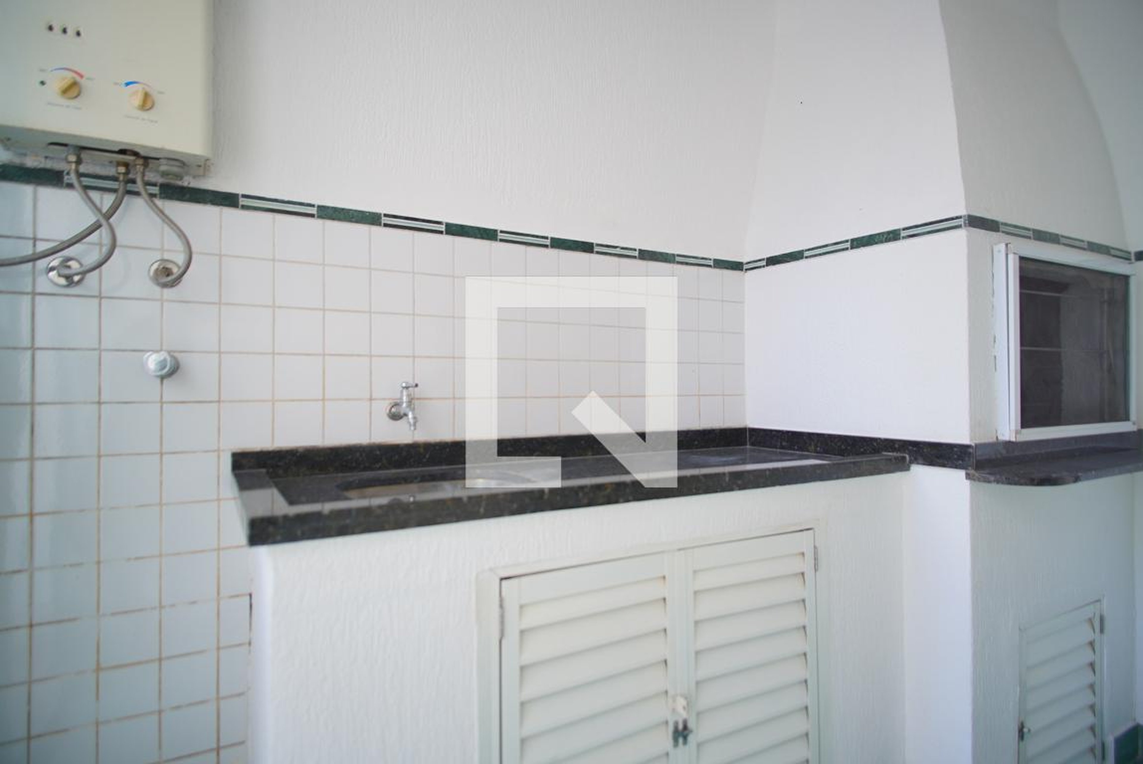 Churrasqueira - Alqueires Residence