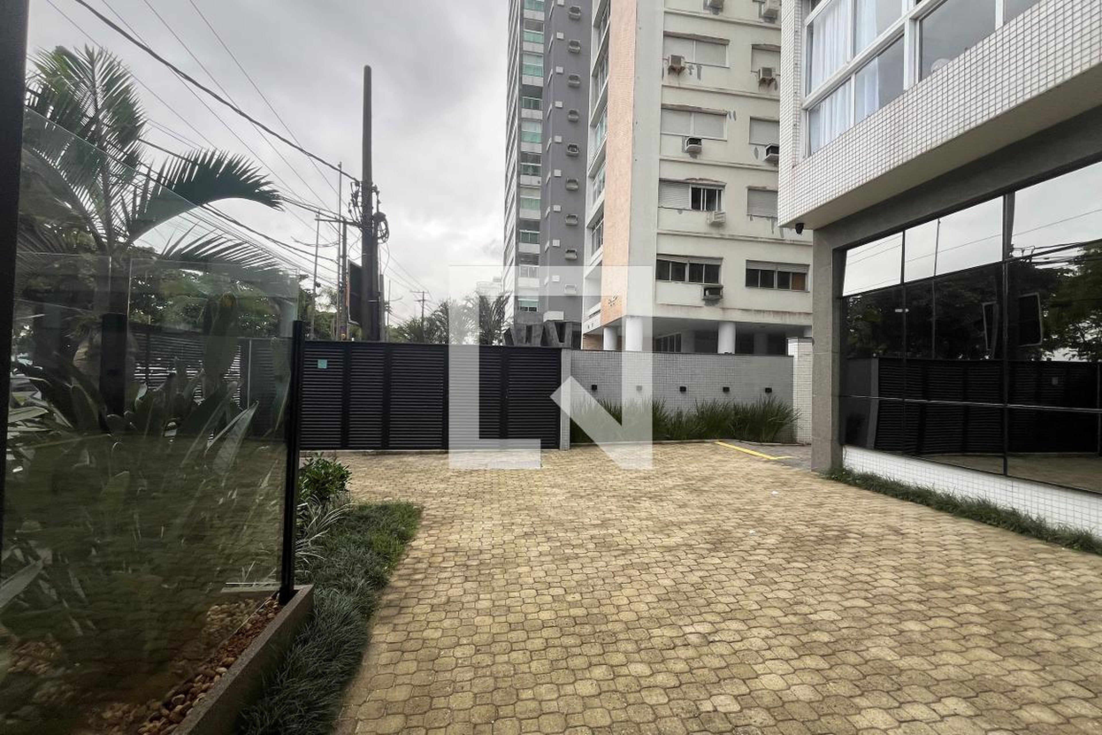 Área comum - Albion