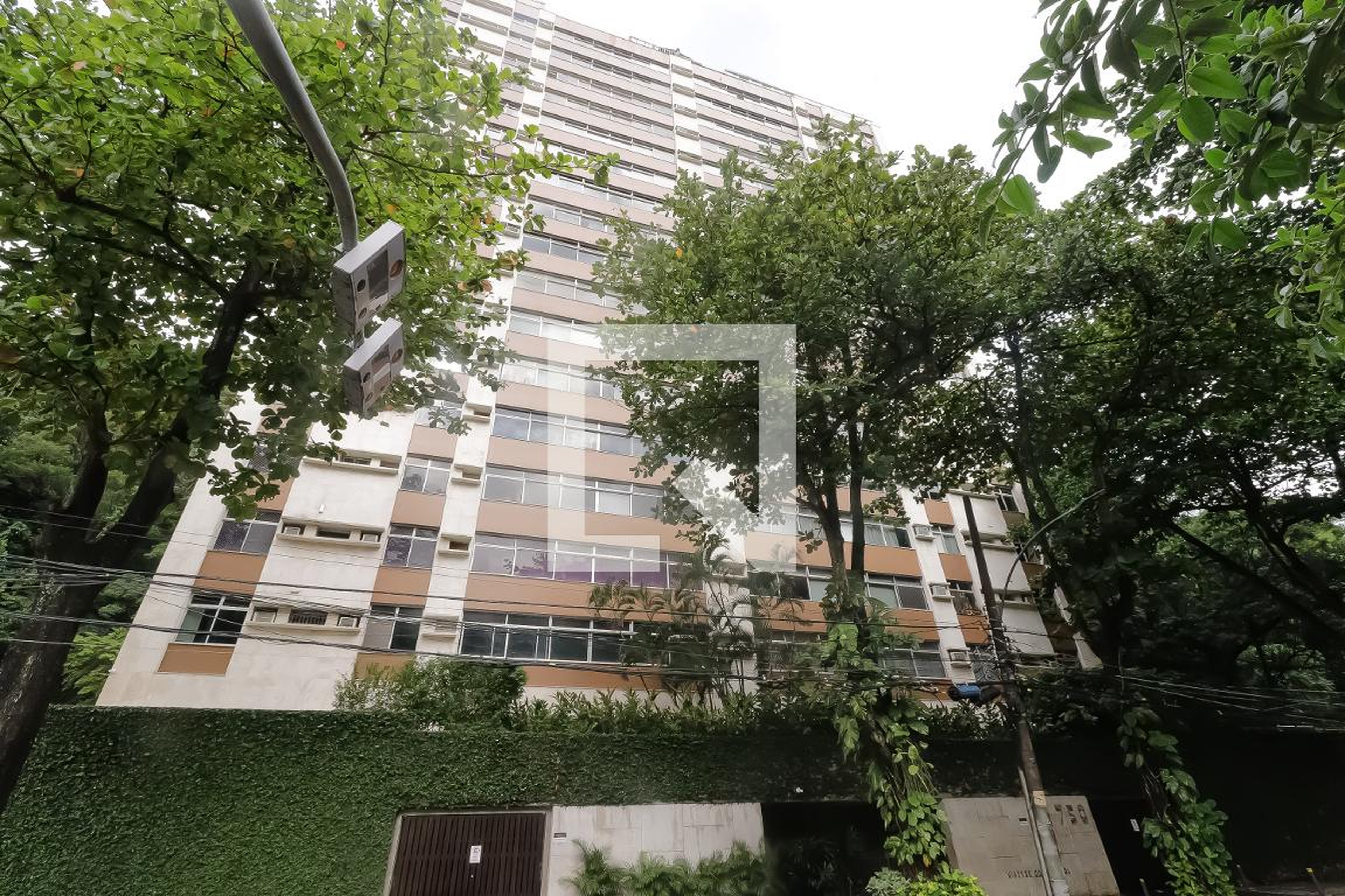 Fachada Condomínio Vivenda do Girassol