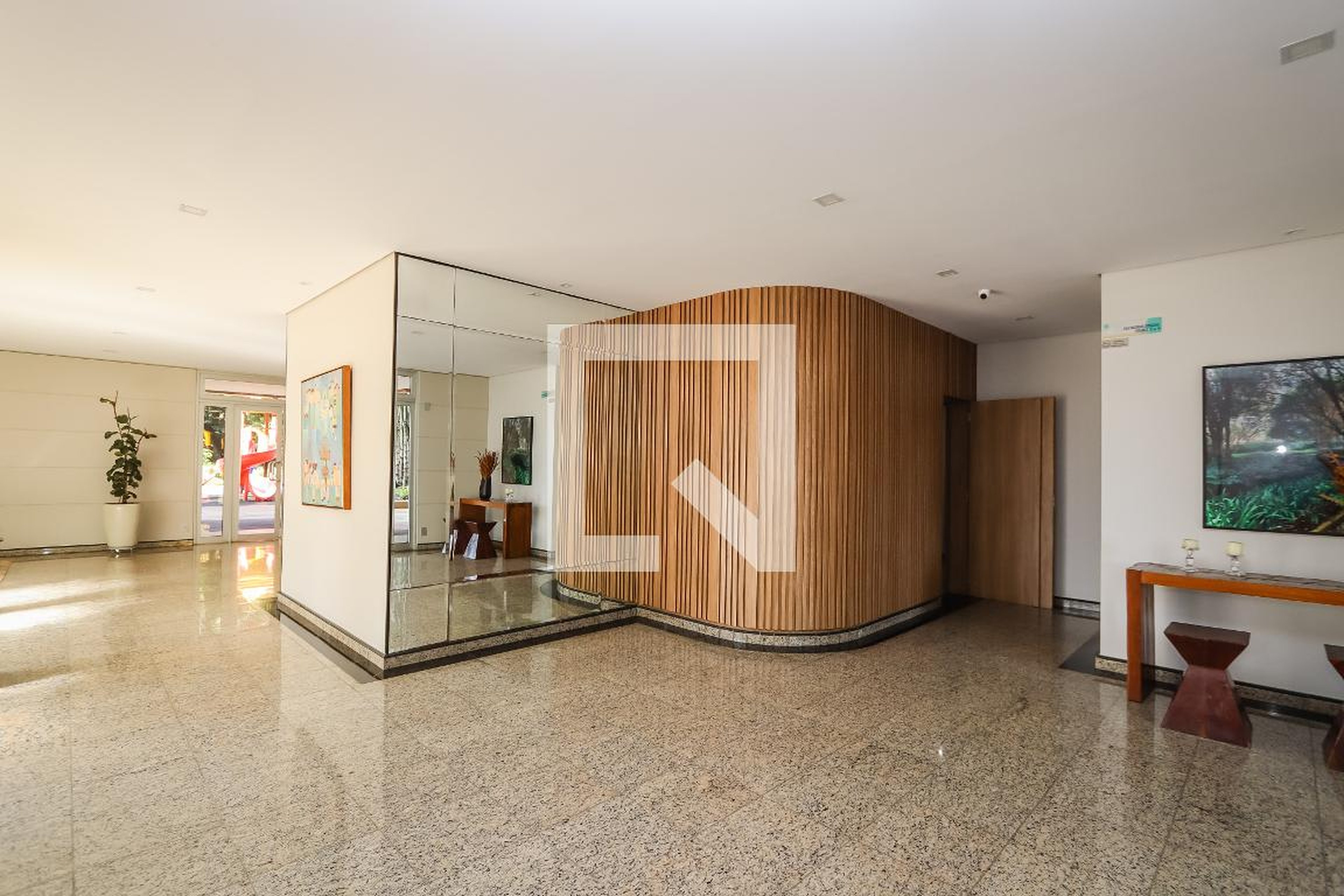 Hall de Entrada - Quintas do Morumbi
