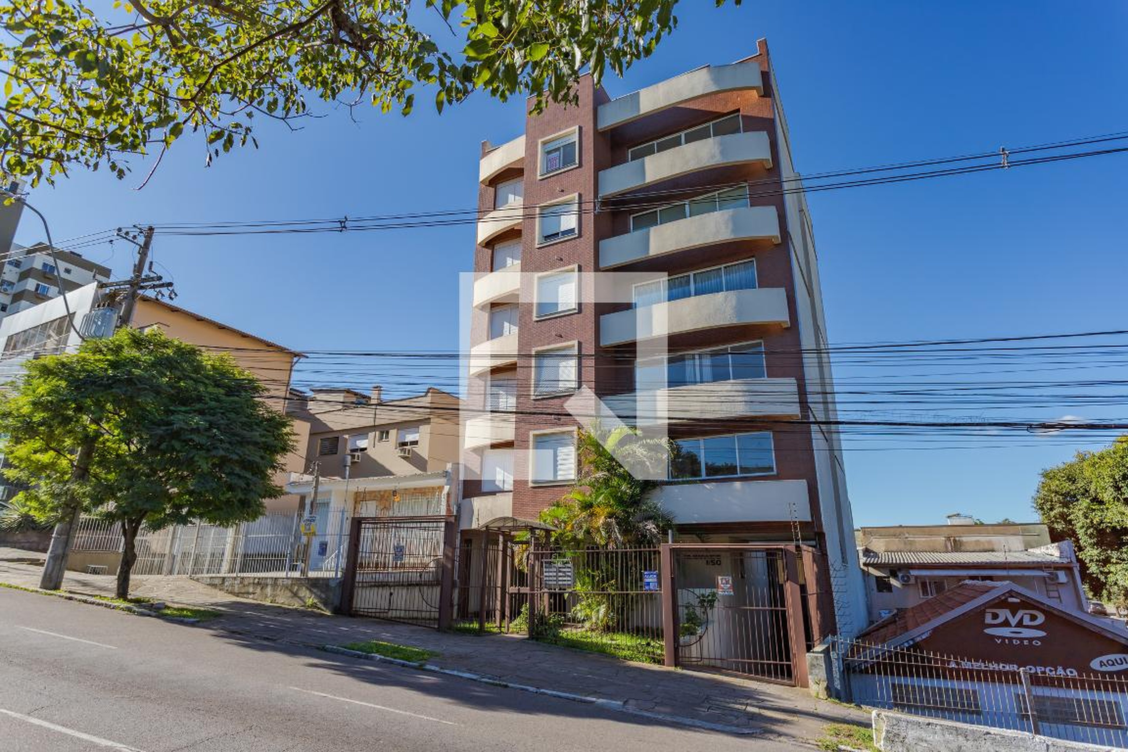 Fachada Condomínio Maragogi