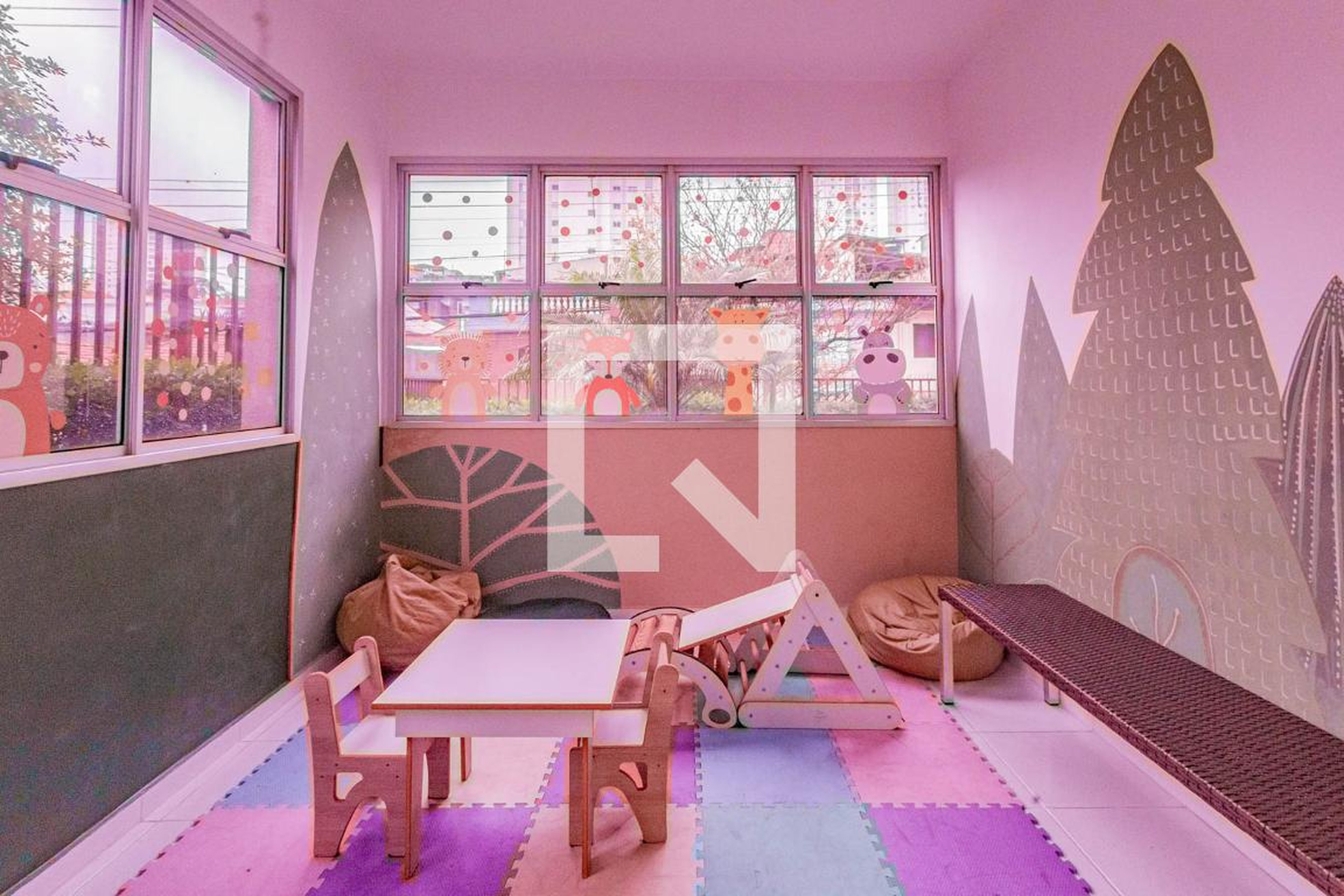 Brinquedoteca - Volga