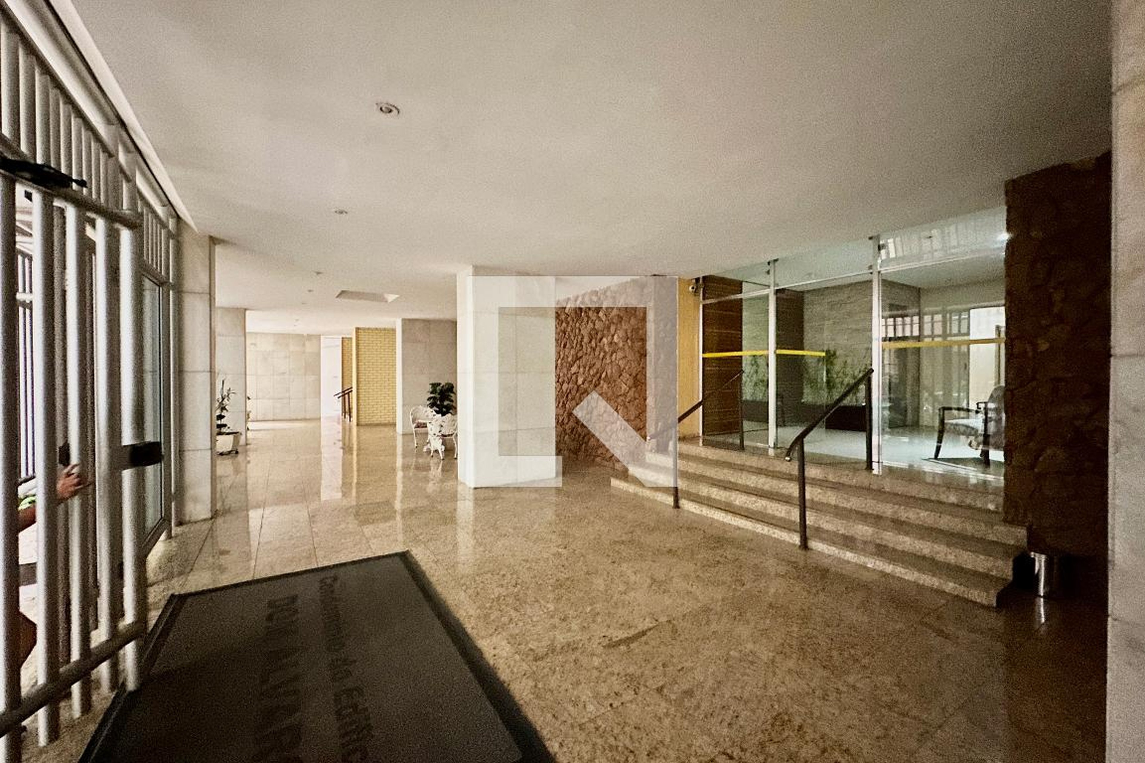 Área comum - Edifício Dom Alvaro