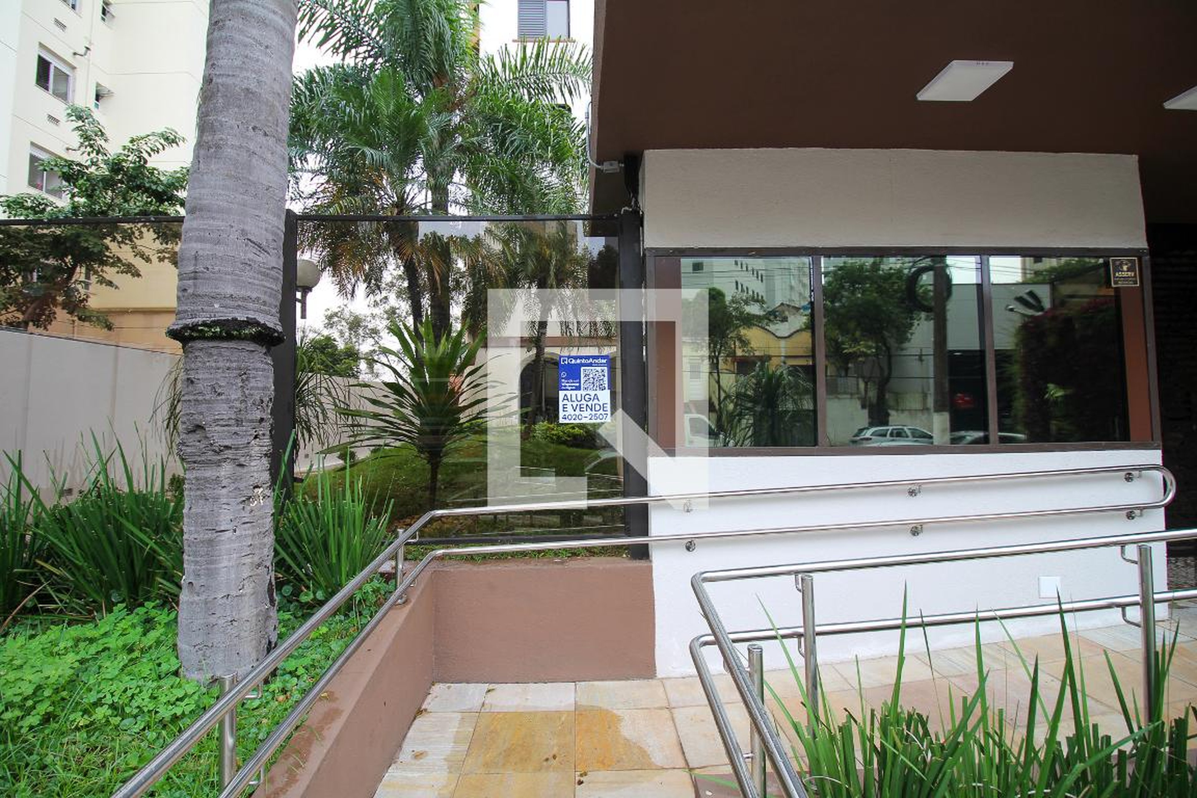 Fachada Edifício Miriam