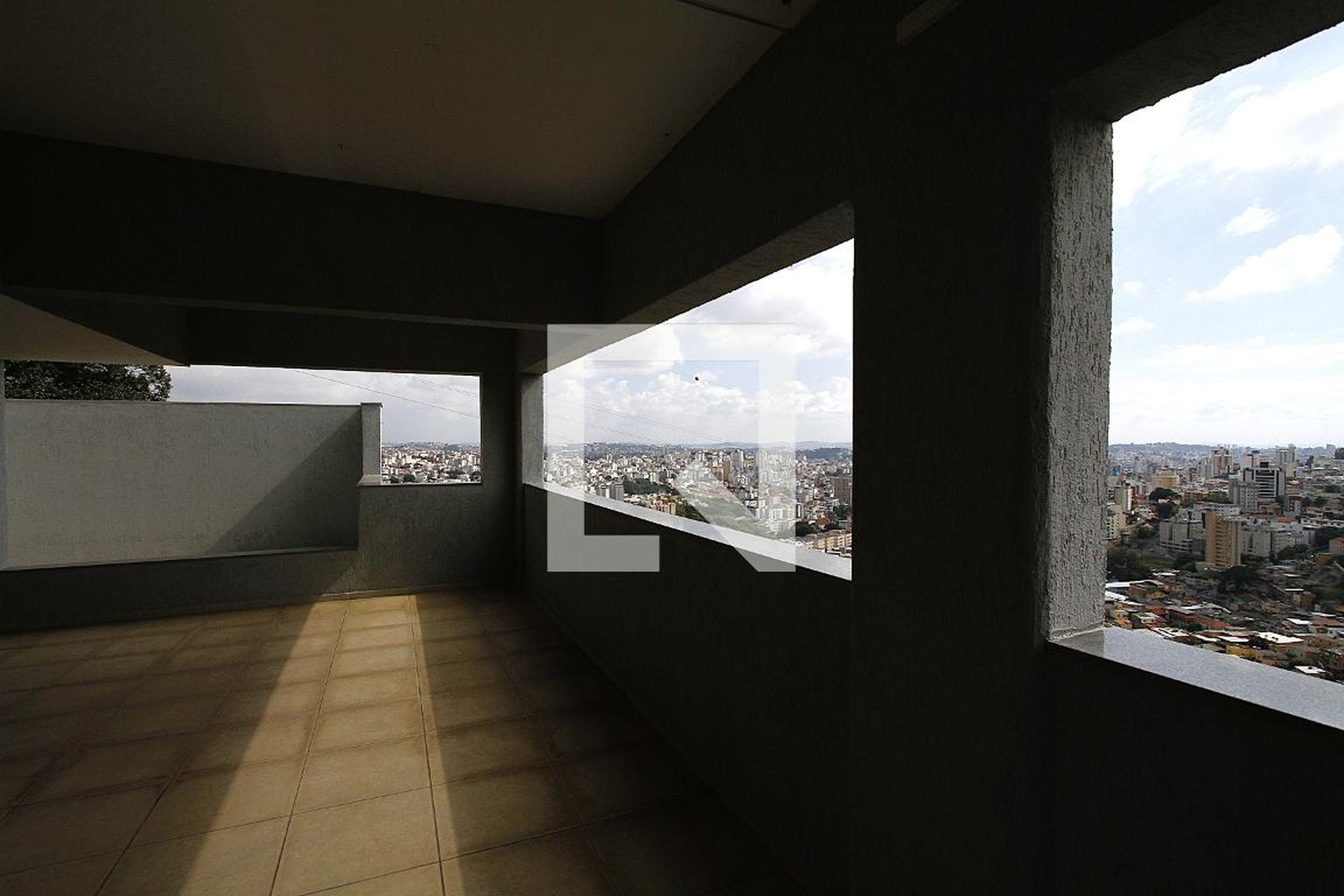 Área comum - Edifício Santa Maria