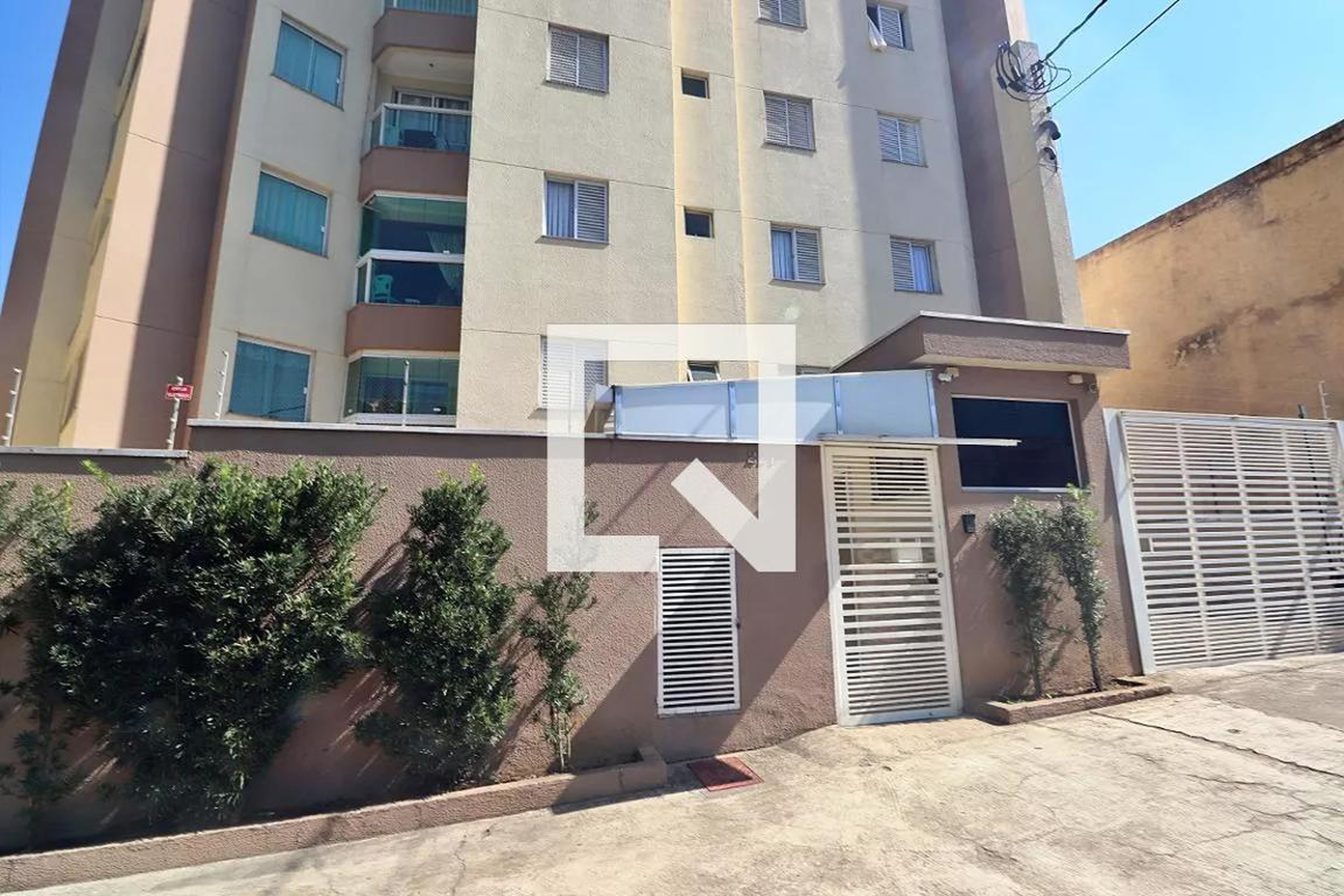 Fachada Edifício Nova Iorque