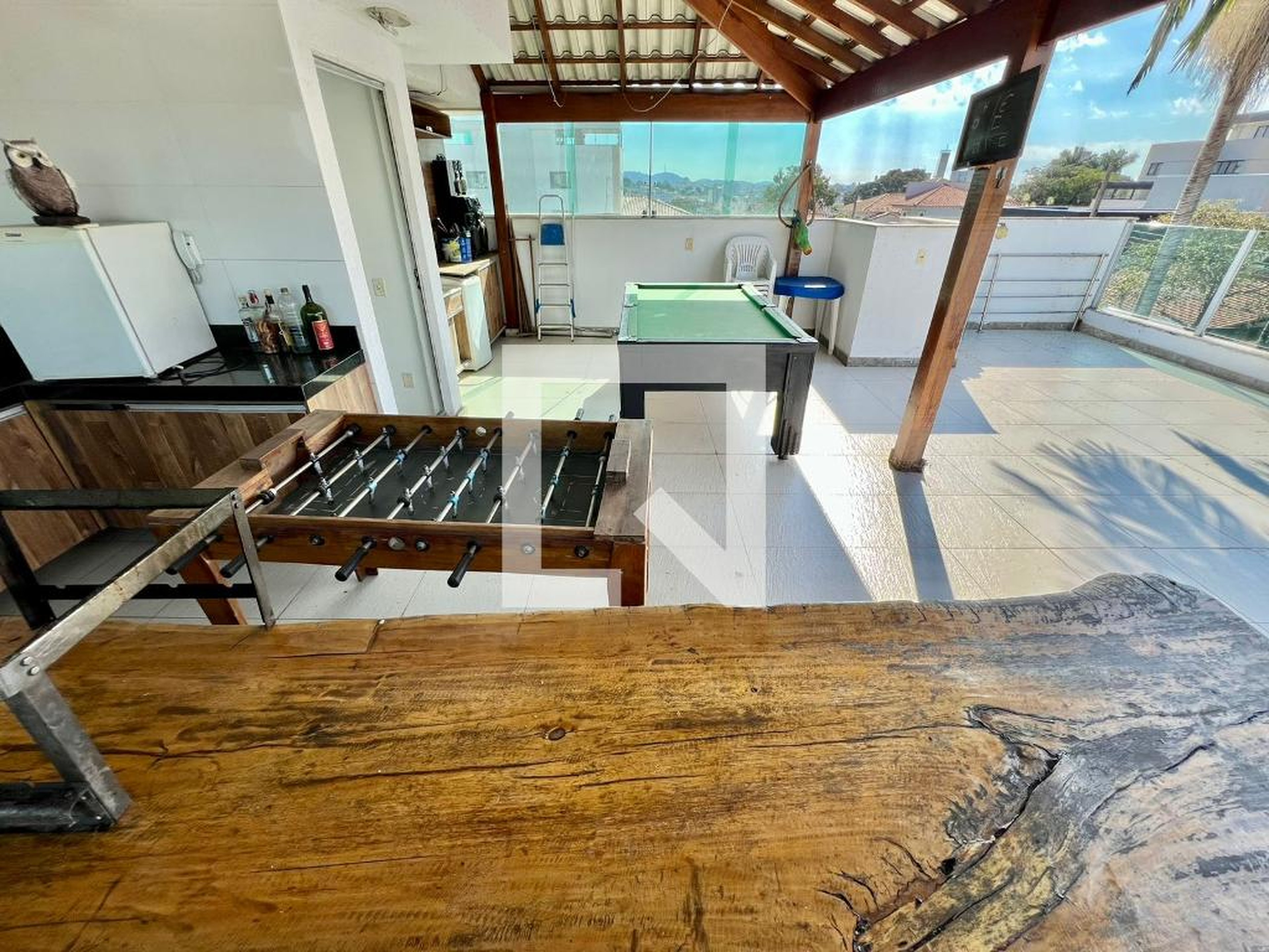 Area comum - Carolina Matos