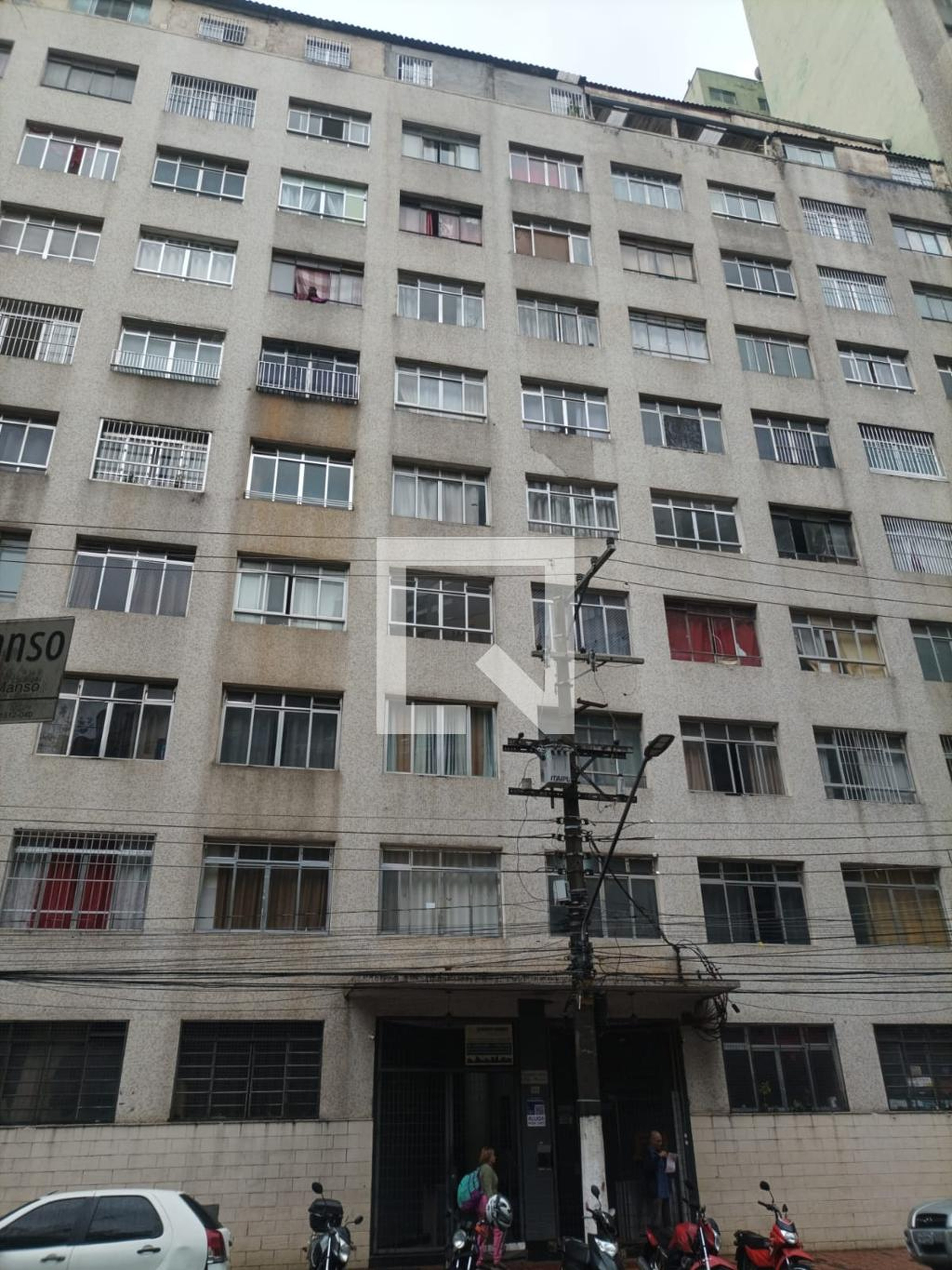 Fachada do Prédio Edifício The First Free Flex