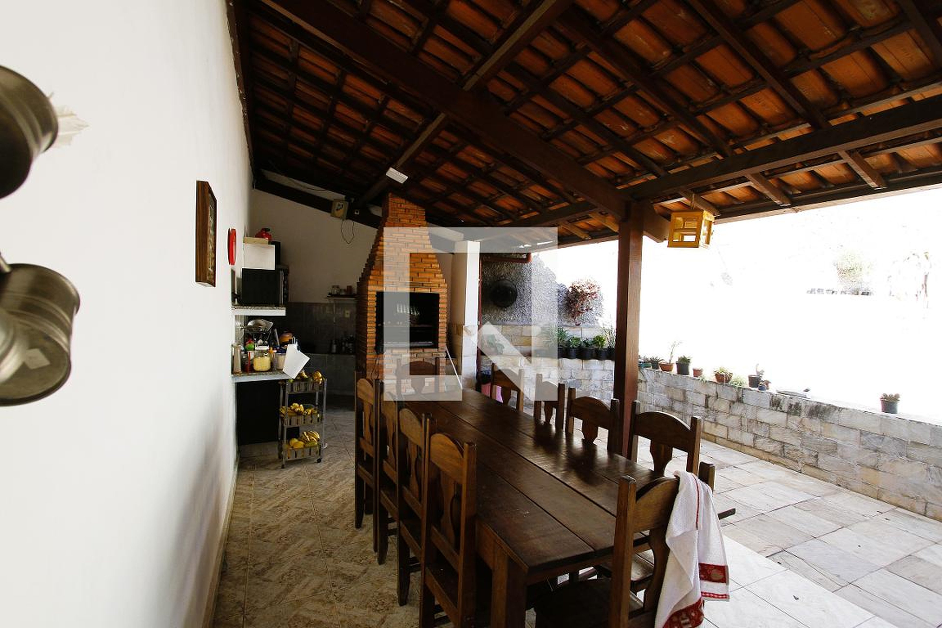 Churrasqueira - 