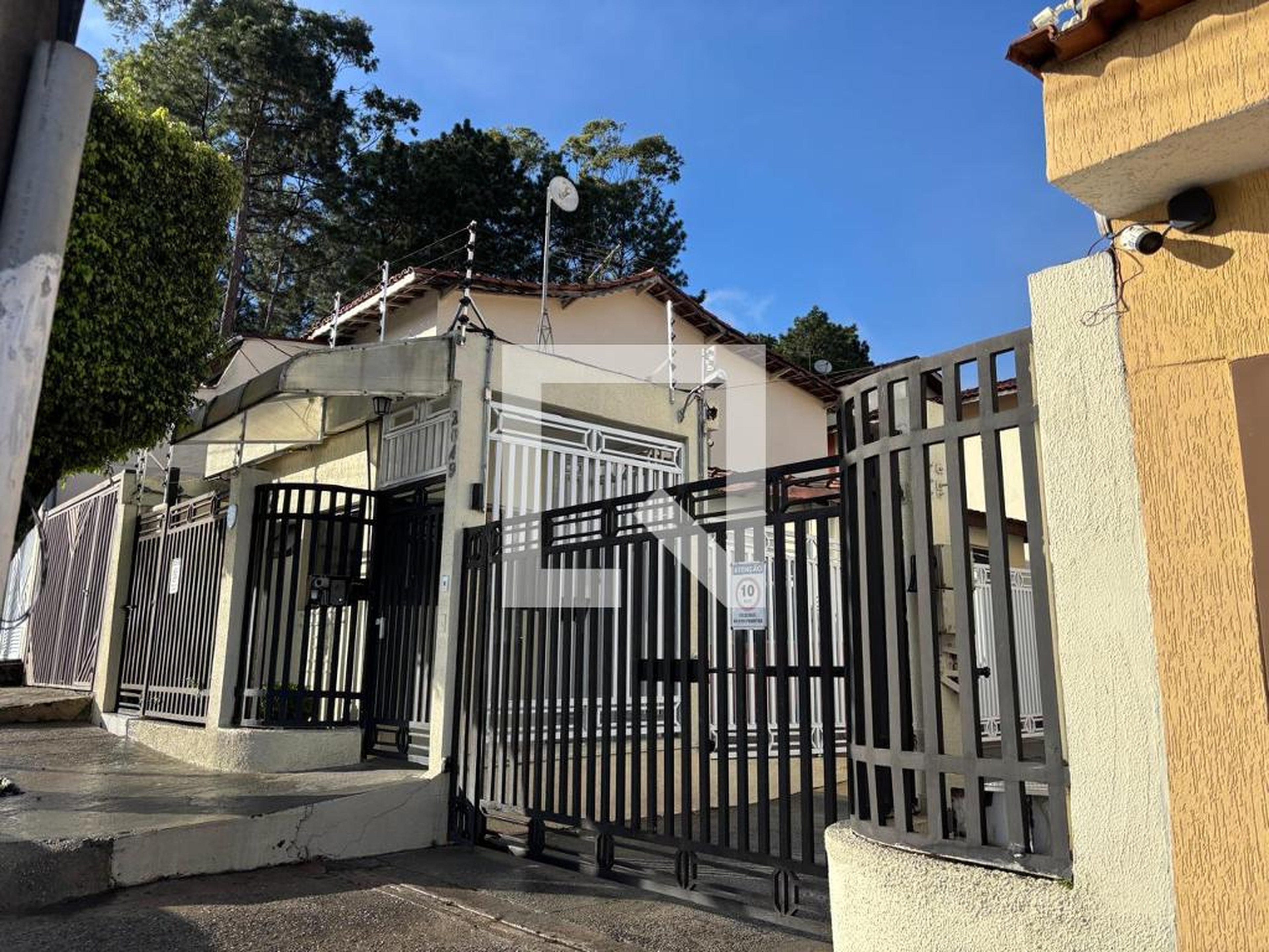 Fachada Condomínio Nações