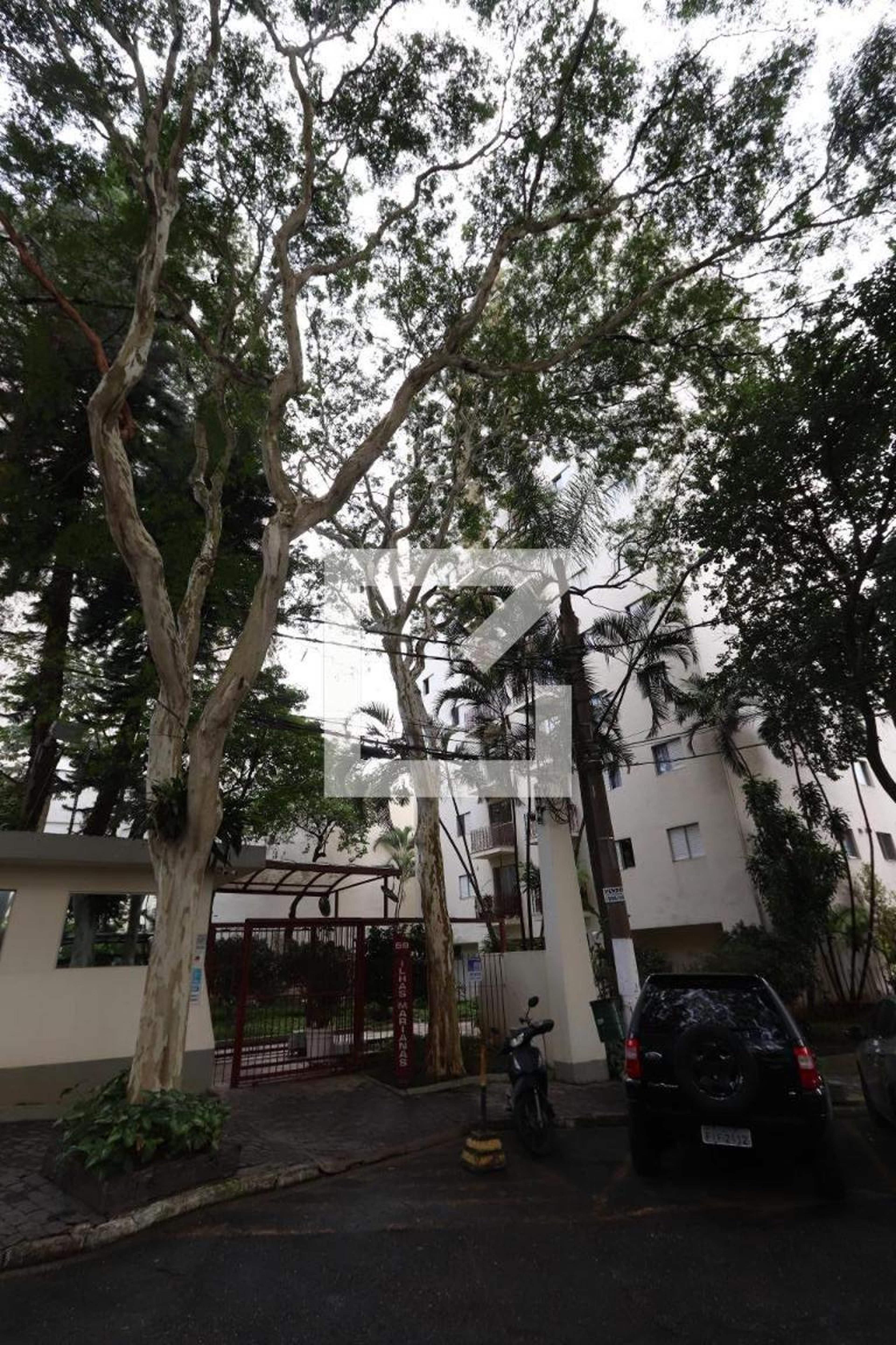 Fachada do Prédio Condomínio Ilhas Marianas