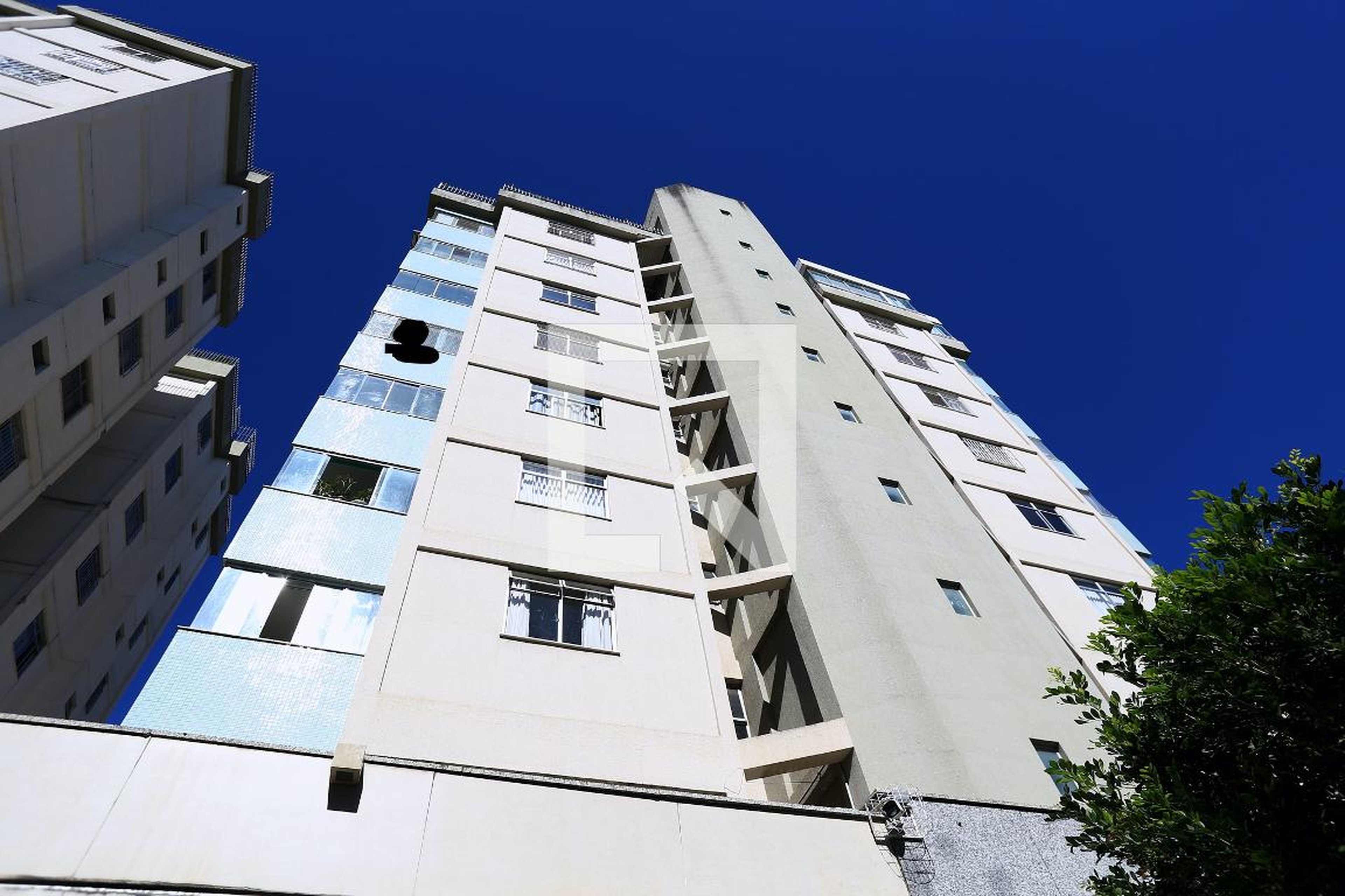 Fachada Edifício Crystal