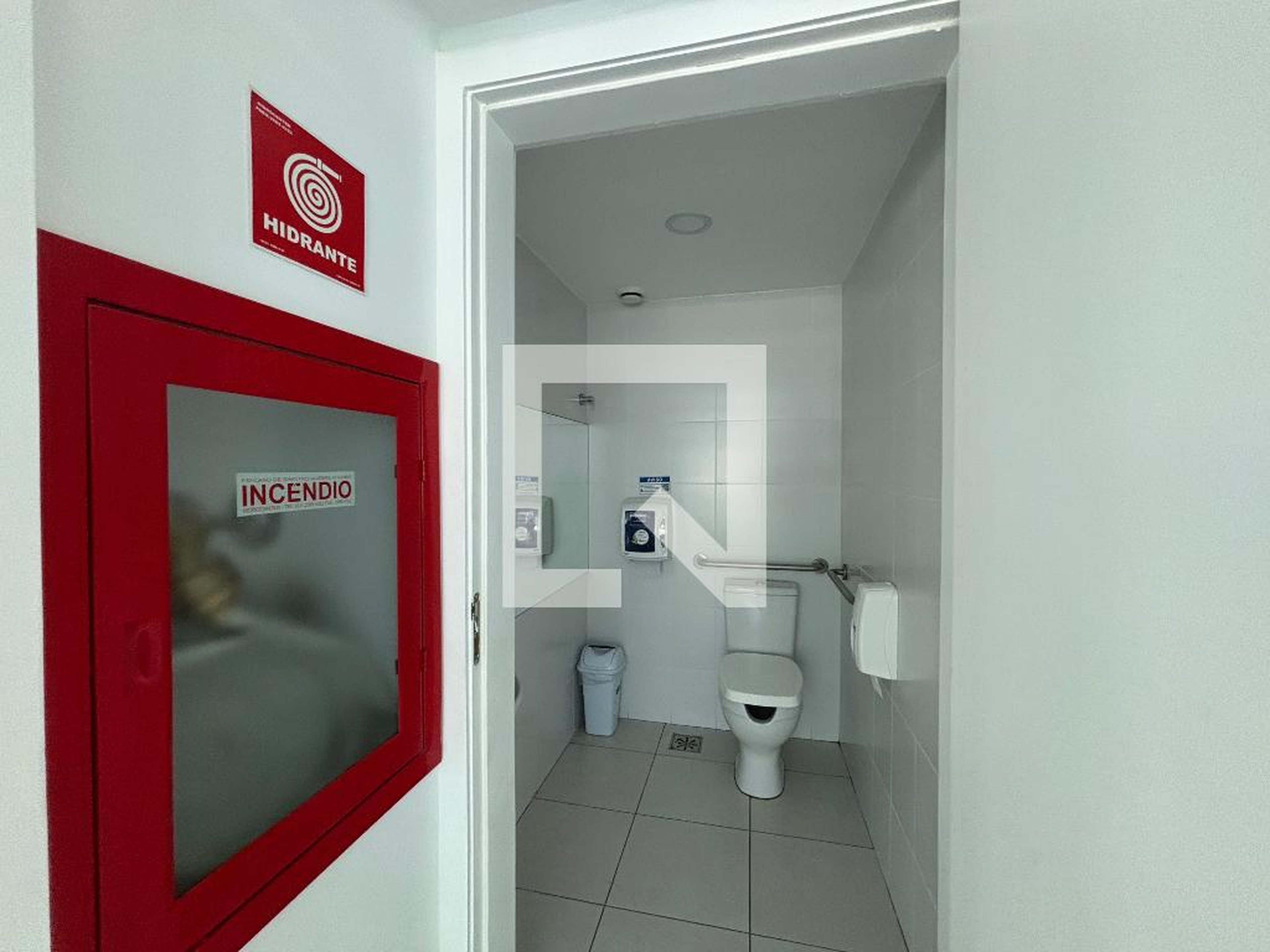 Área comum - Estrela Matriz