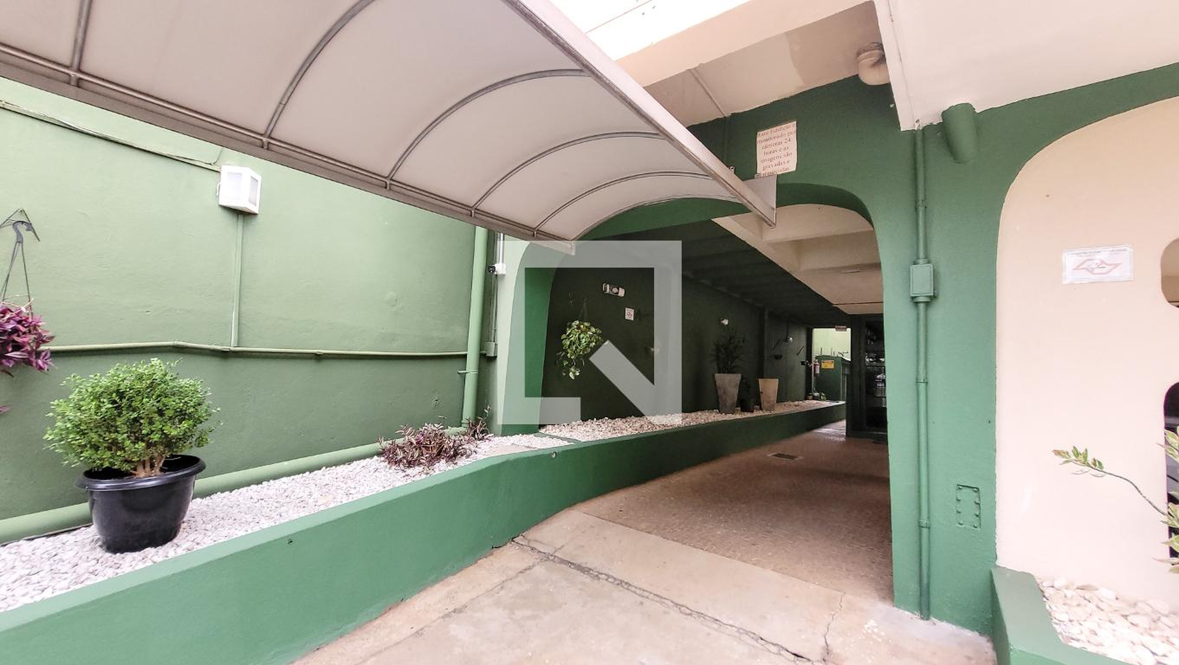 Área comum - Itapura