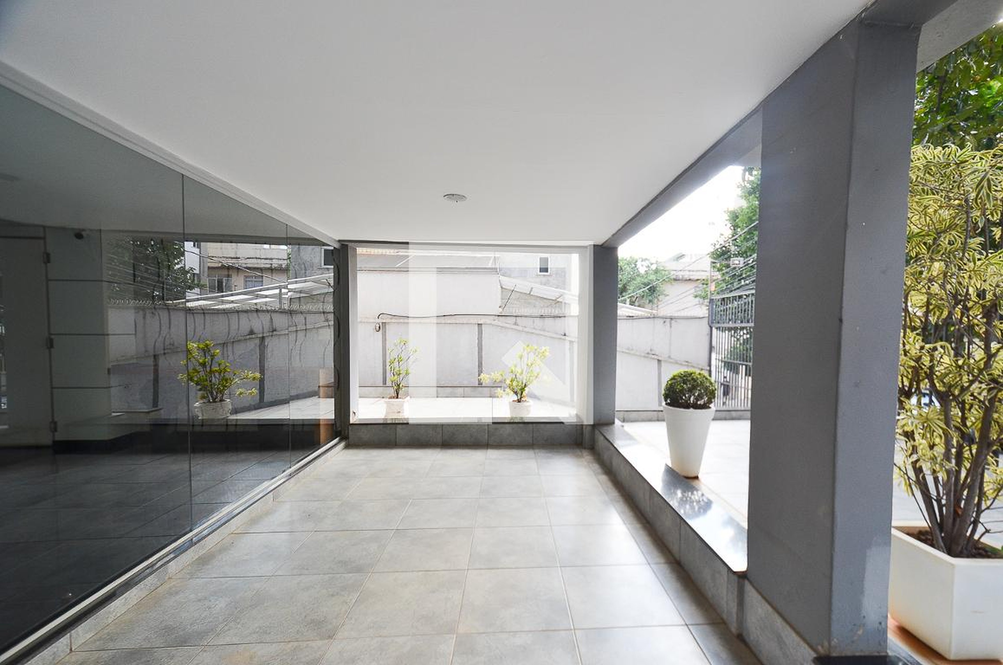 Hall de entrada - Edifício Gustavo