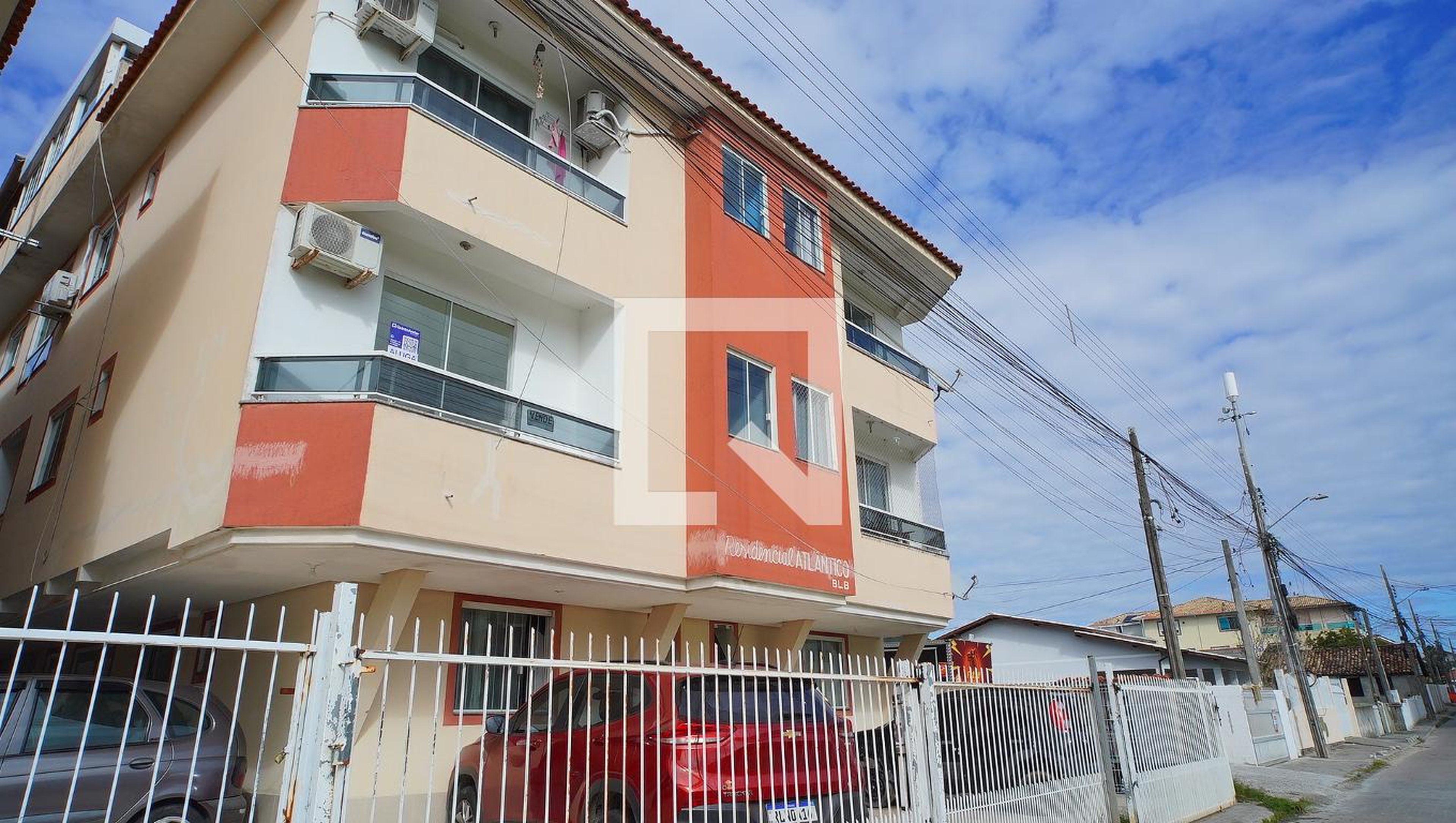 Fachada Condomínio em Servidão Pedro Laureano Dos Santos, 210