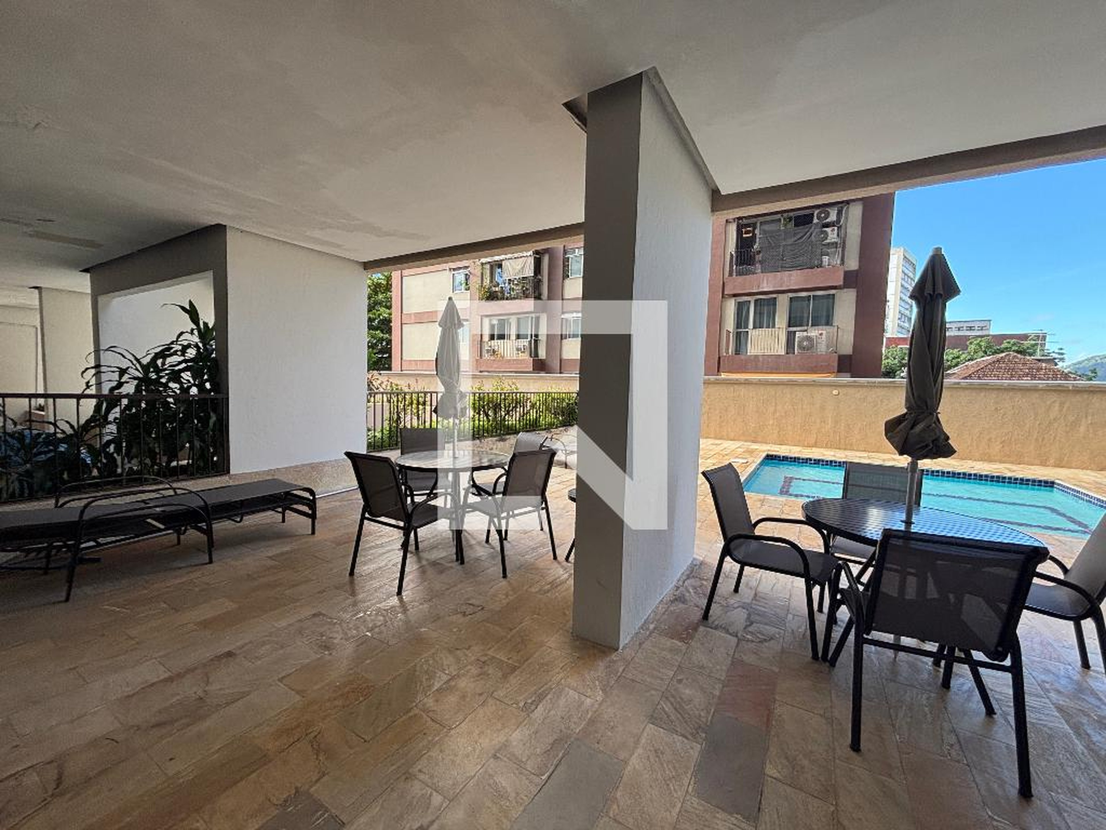 Área comum - Giovani Bauducci