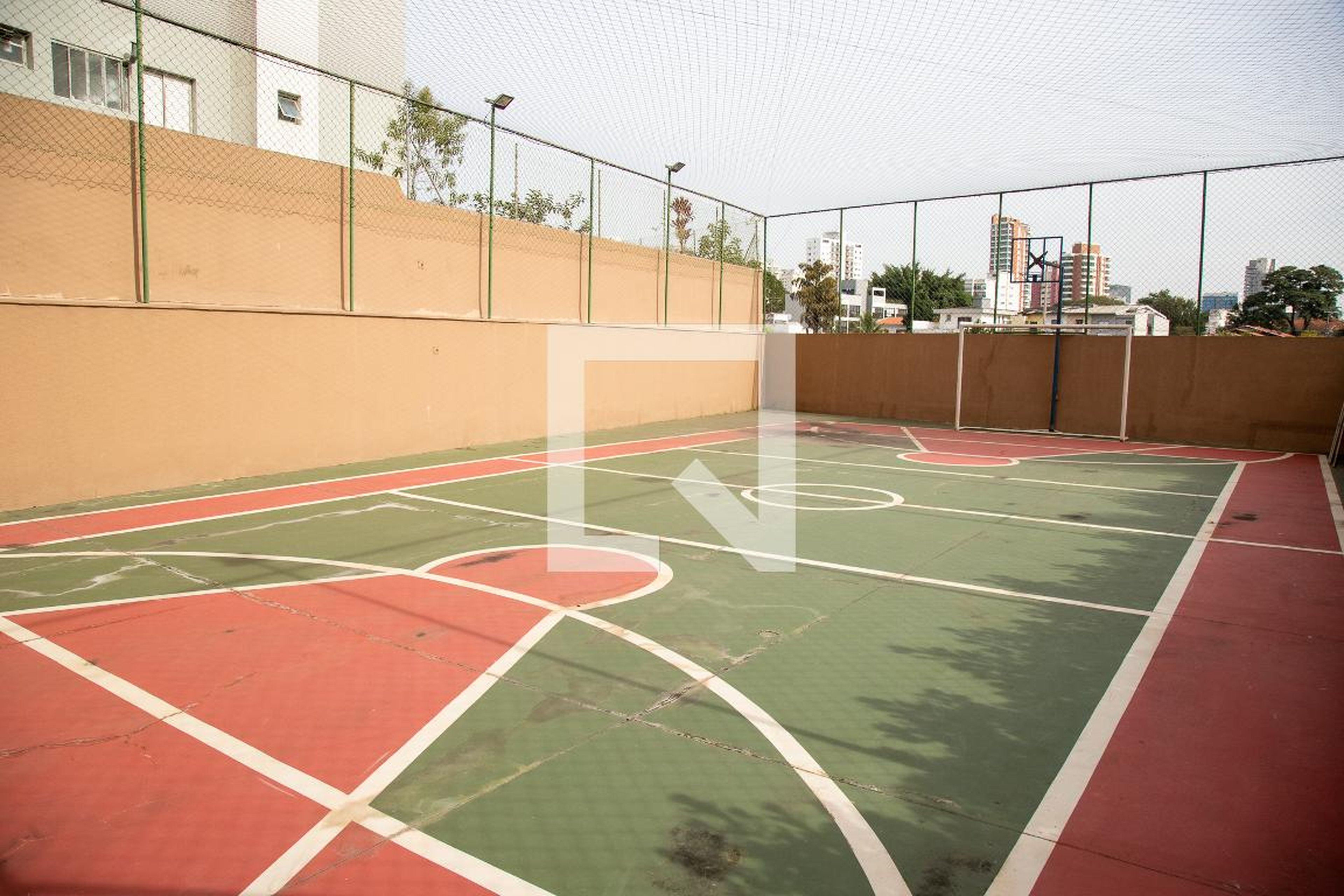 Quadra Esportiva - Villa Catanzaro